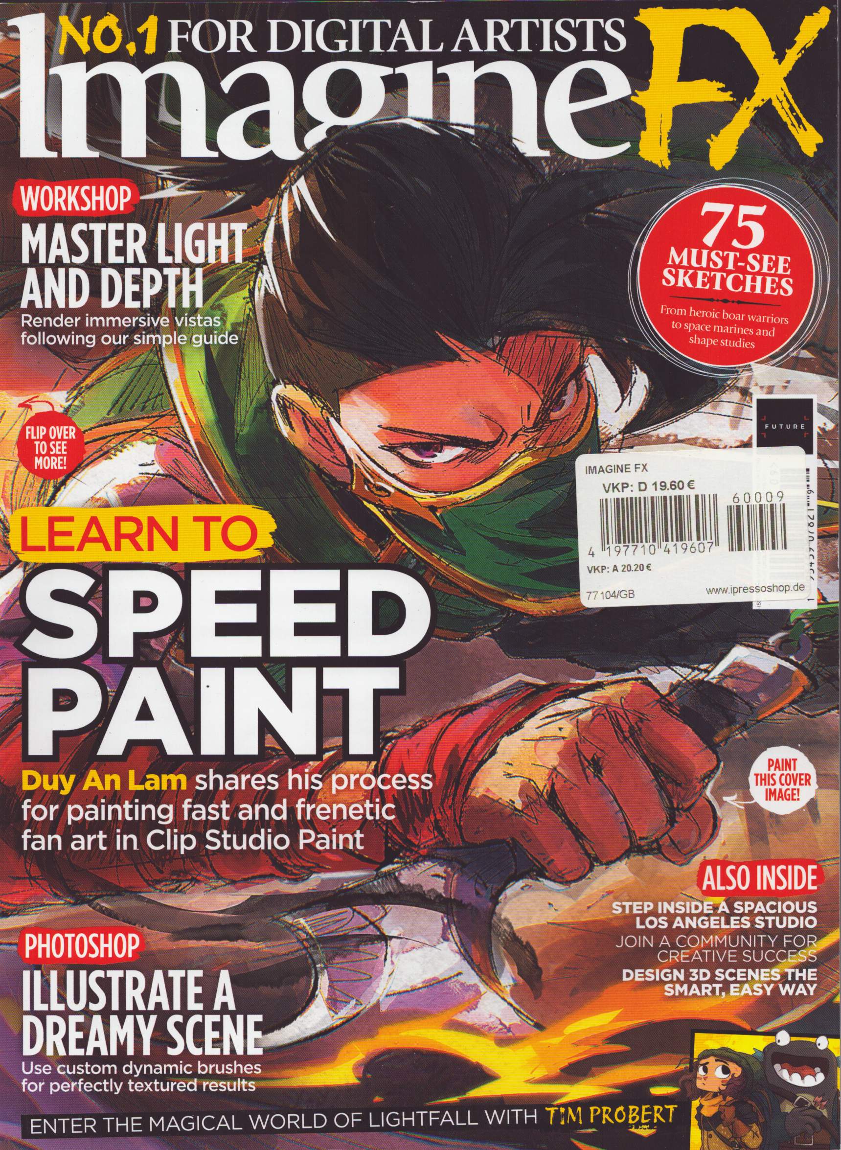 ImagineFX 9/2026