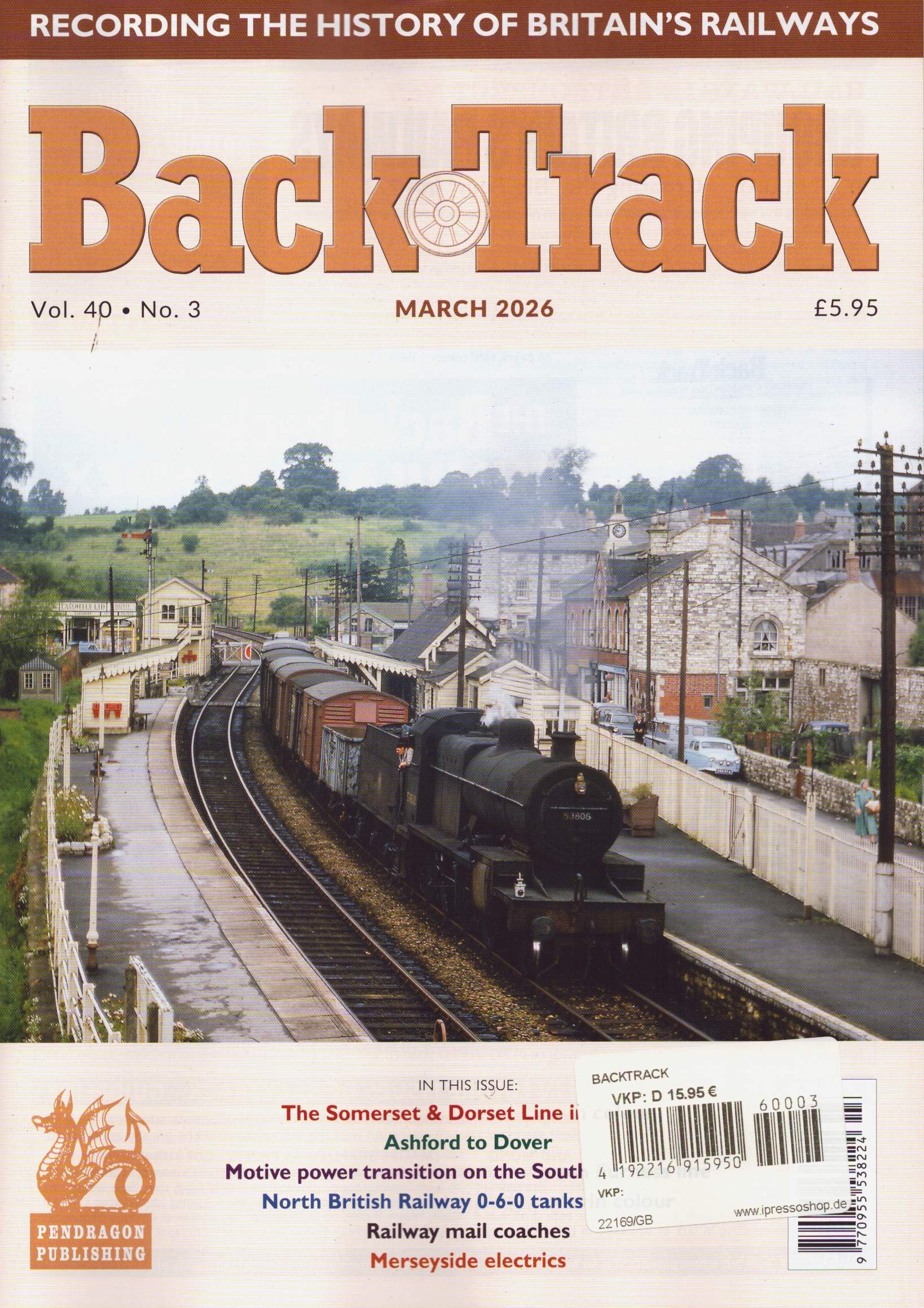 Back Track 3/2026
