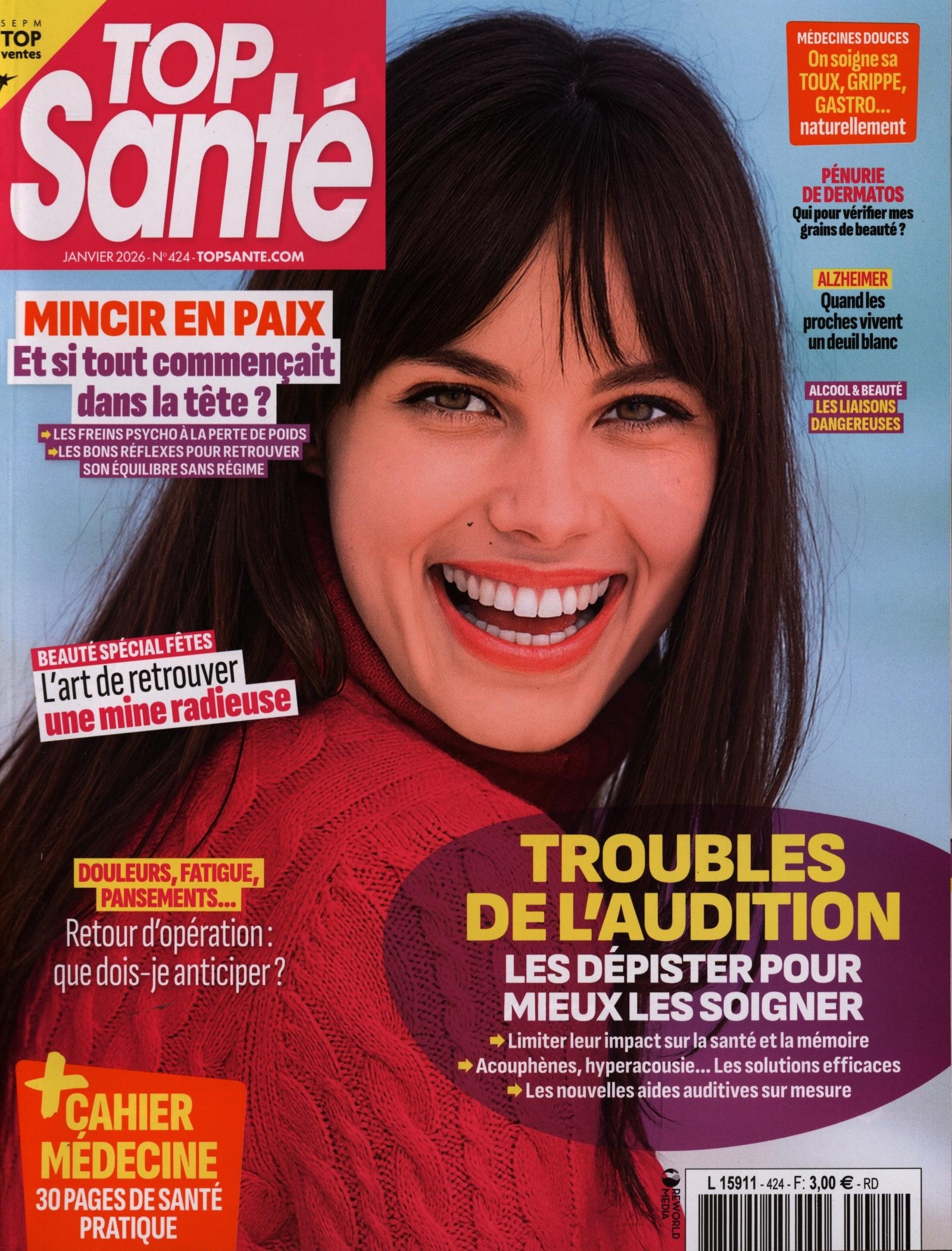 TOP SANTE 424/2025