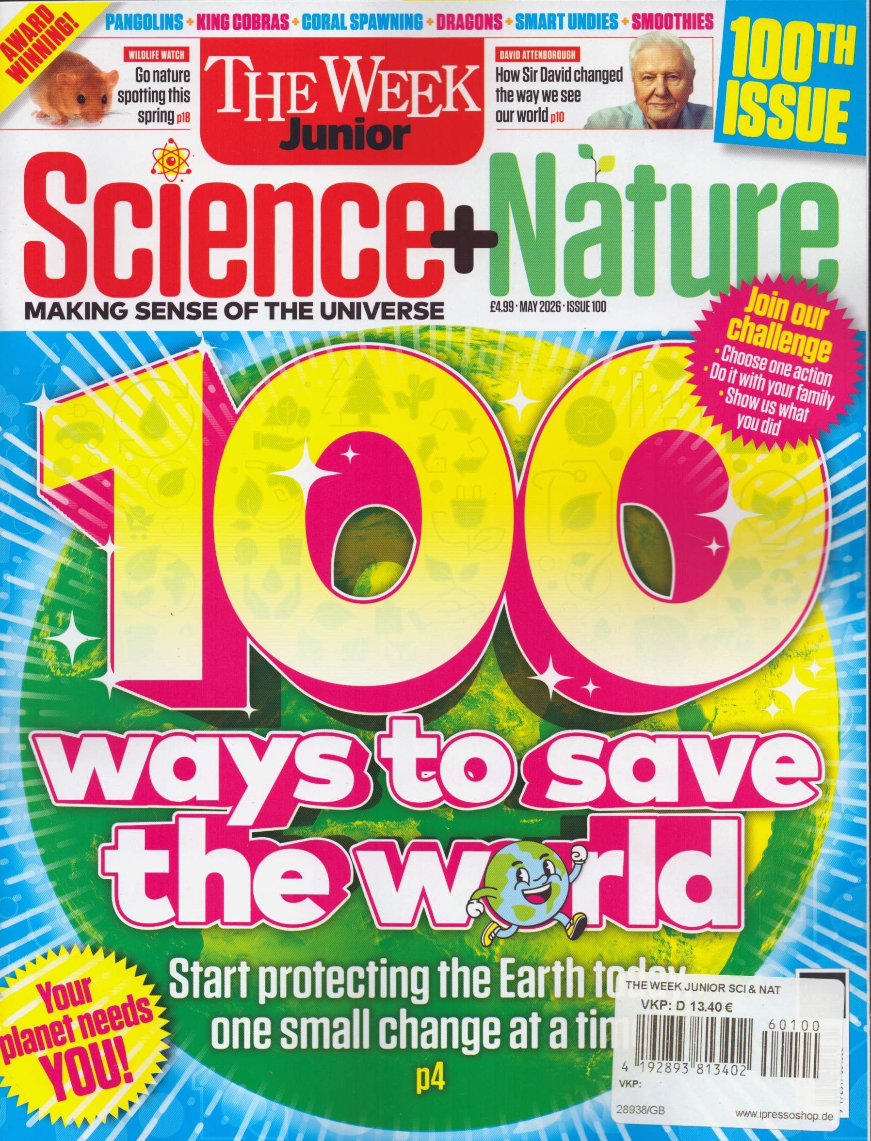 THE WEEK Junior 100/2026