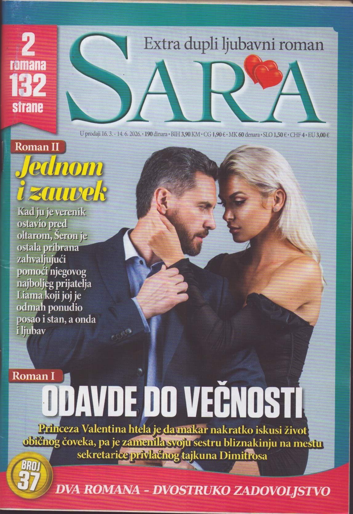 SARA 37/2026
