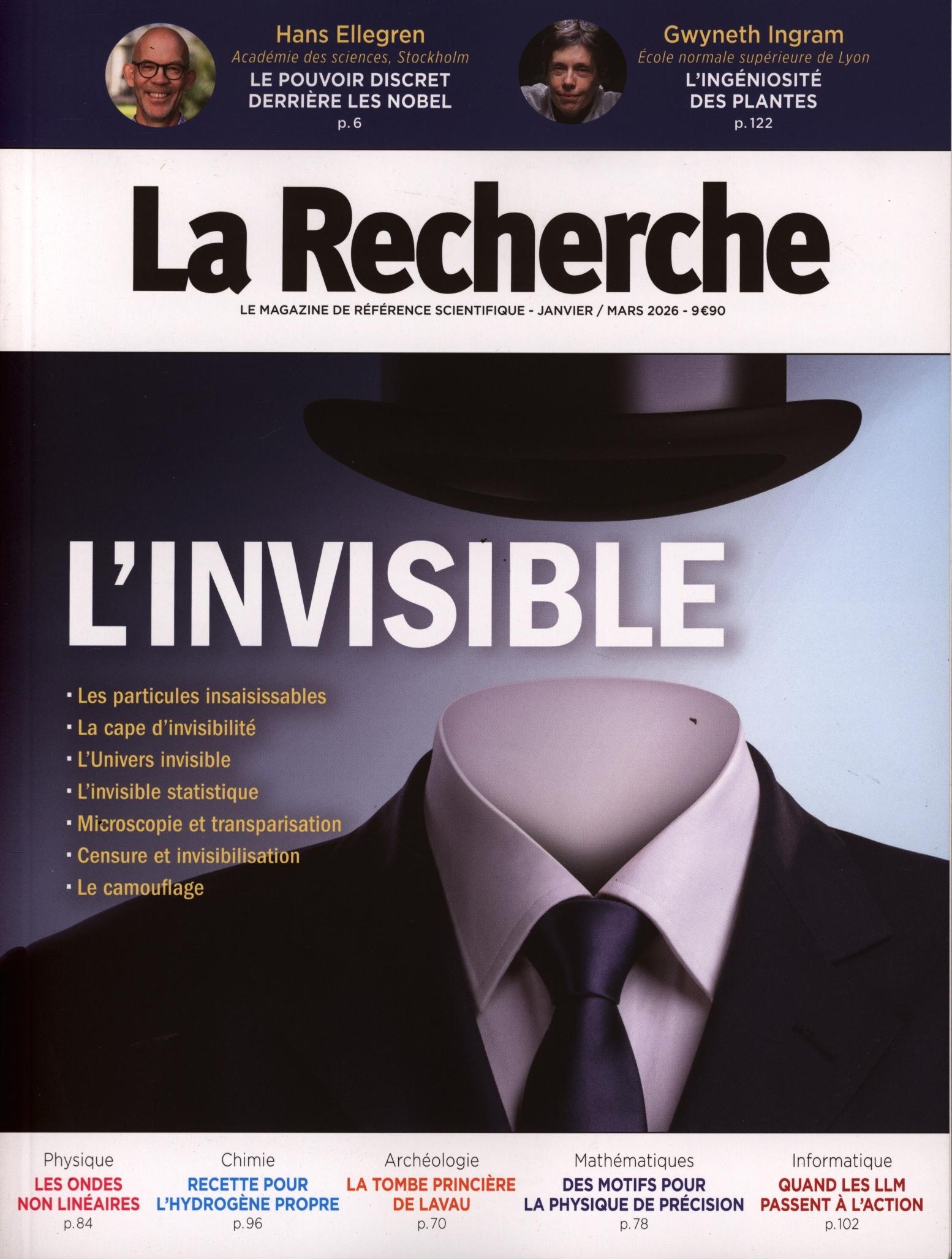 La Recherche 584/2026