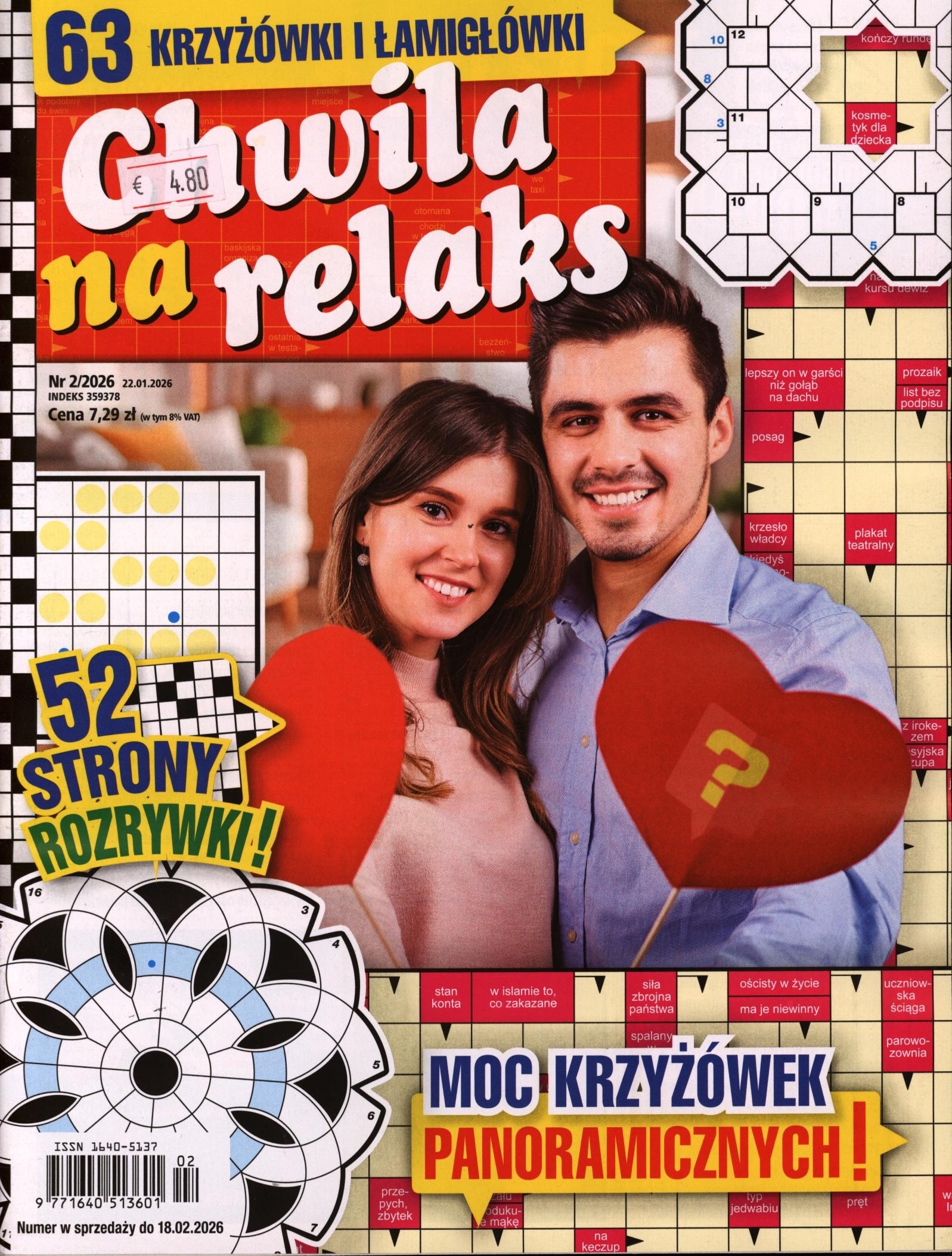 Chwila na relaks 2/2026