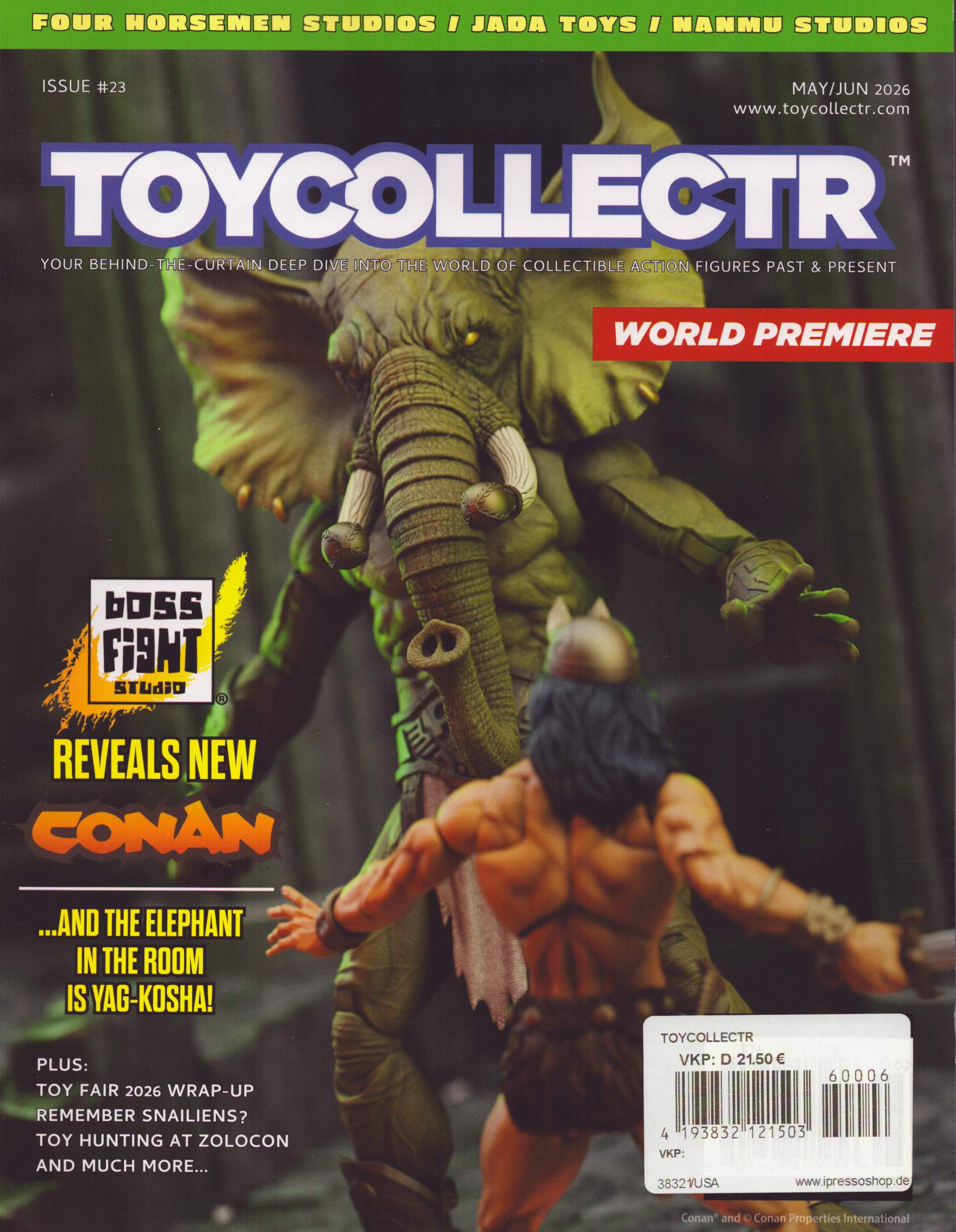 TOYCOLLECTR 6/2026