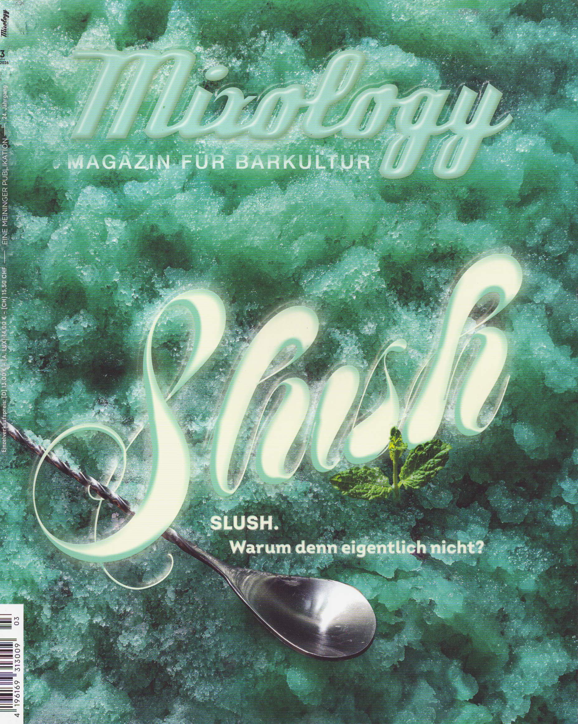 Mixology 3/2026