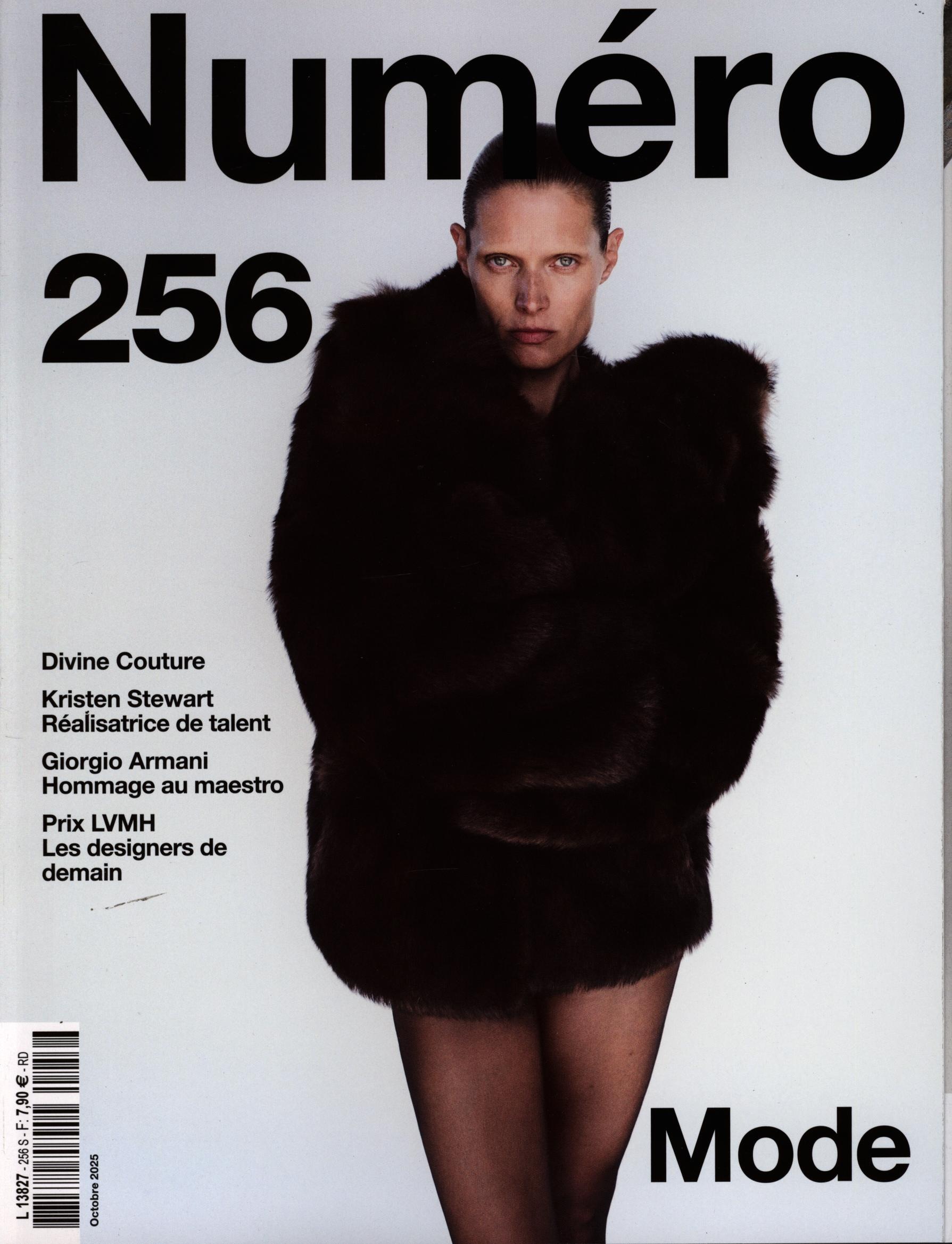 Numéro 256/2025 Numéro 256/2025