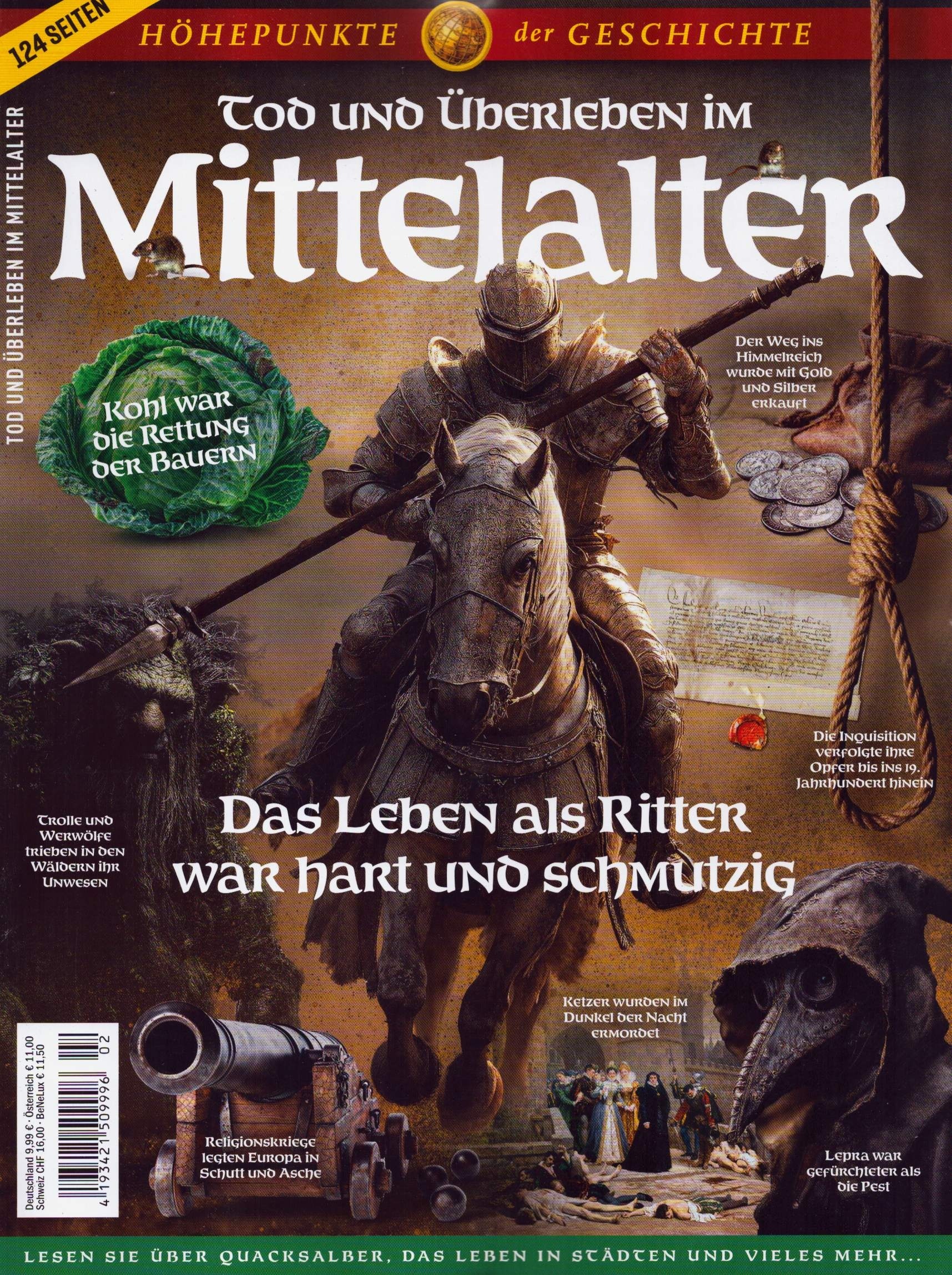 Höhepunkte der Geschichte 2/2026