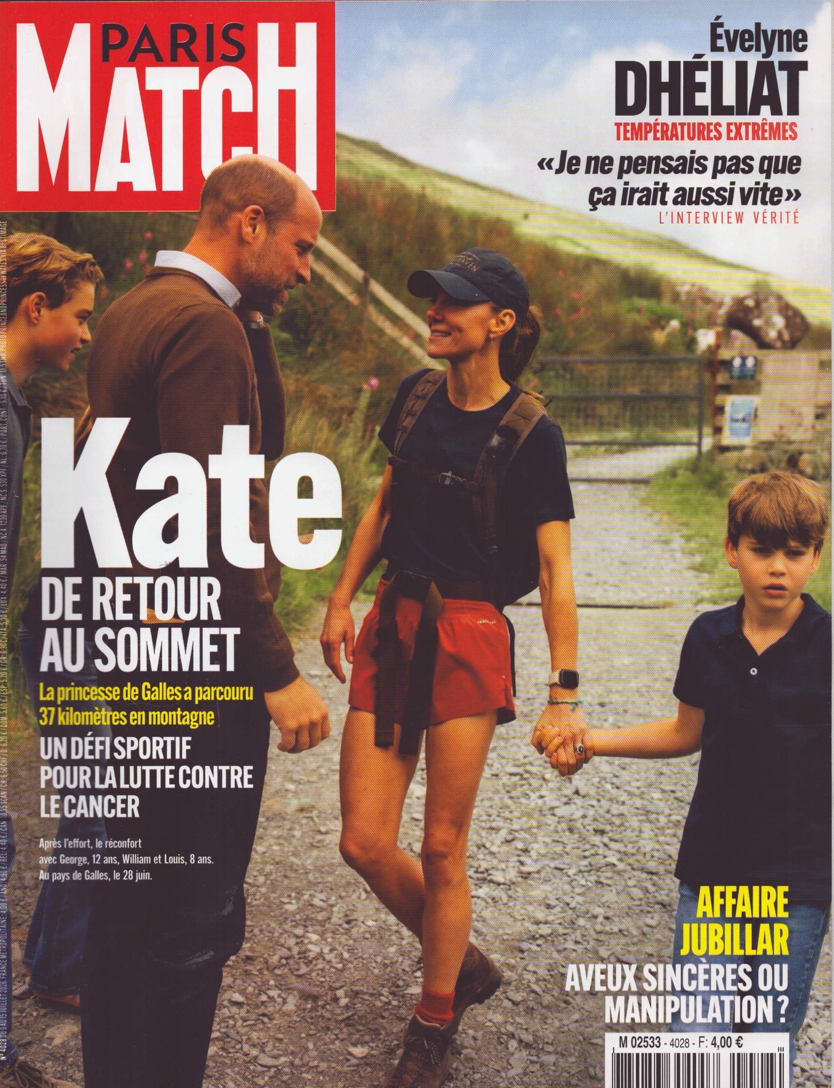 PARIS MATCH 4028/2026