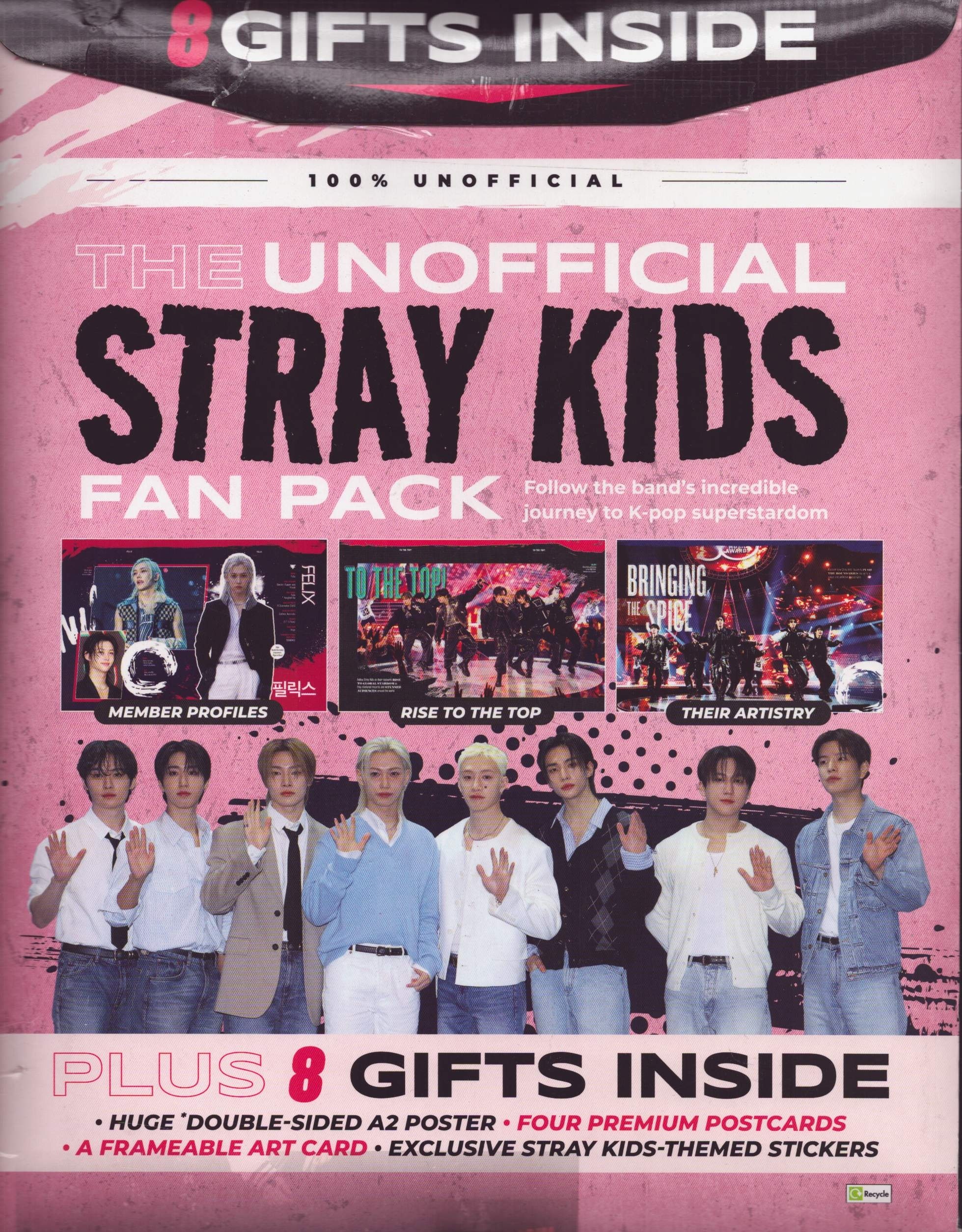 ULT. STRAY KIDS FAN PACK 1/2026