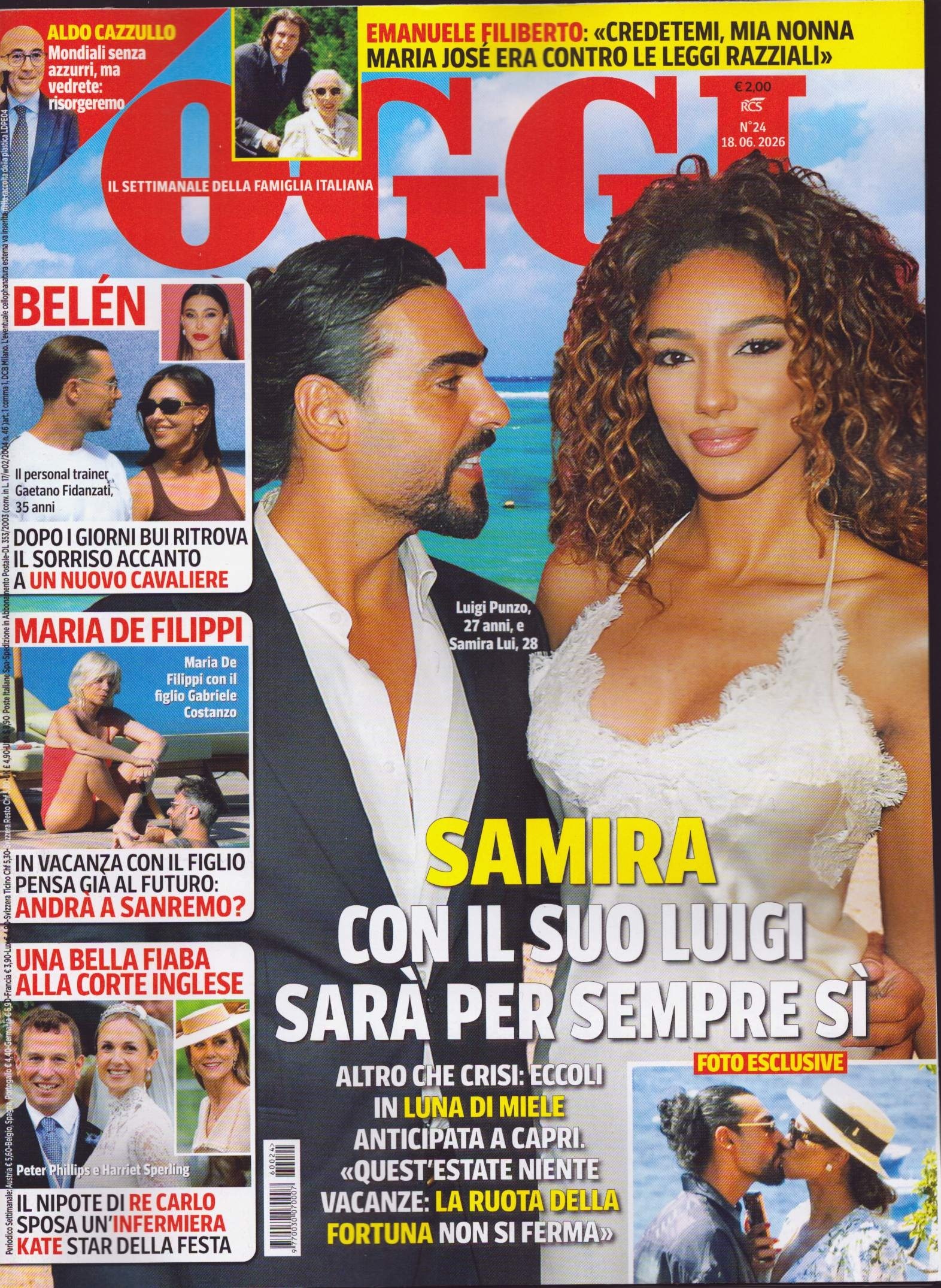 OGGI 24/2026
