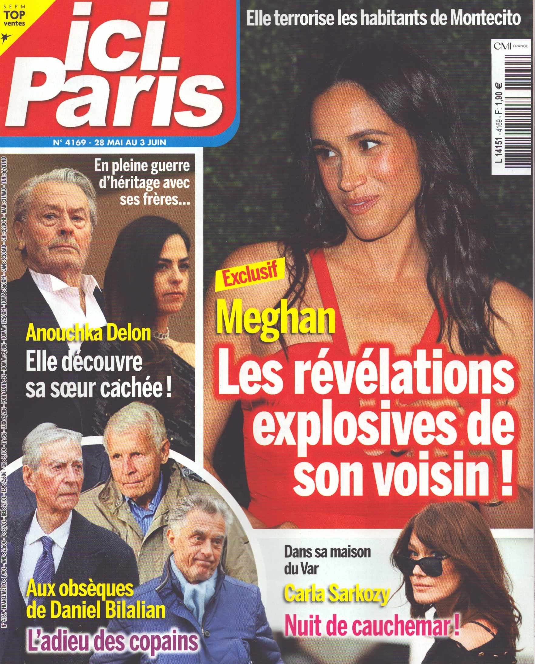 ici. Paris 4169/2025