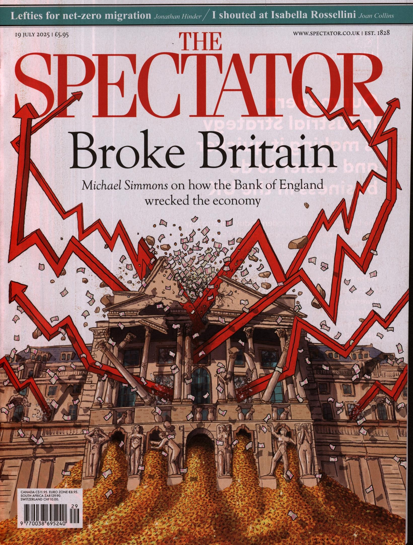 THE SPECTATOR 29/2025