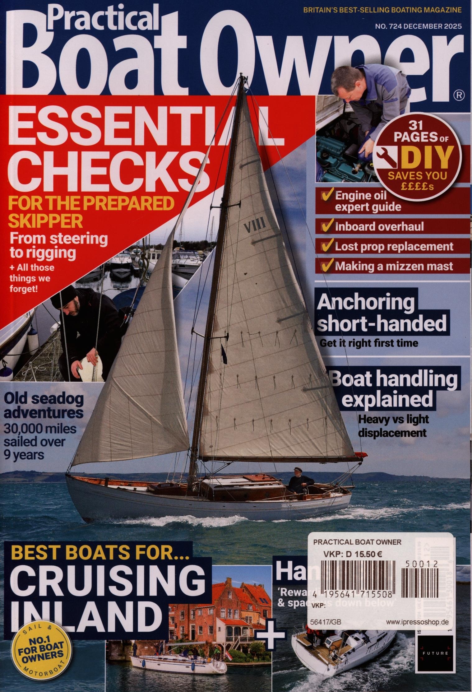 Practical Boat Owner 12/2025
