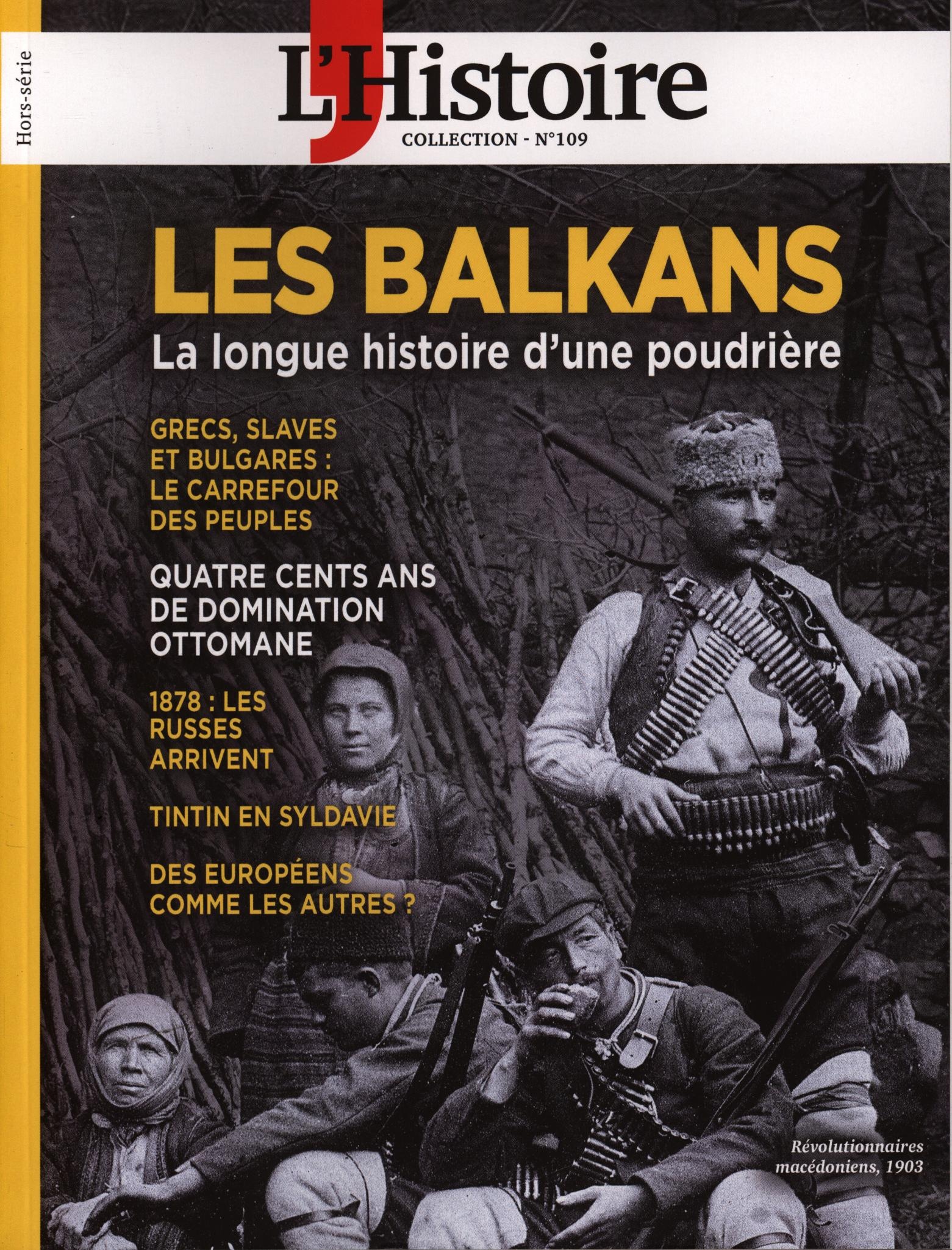 L'Histoire LES COLLECTIONS 109/2025