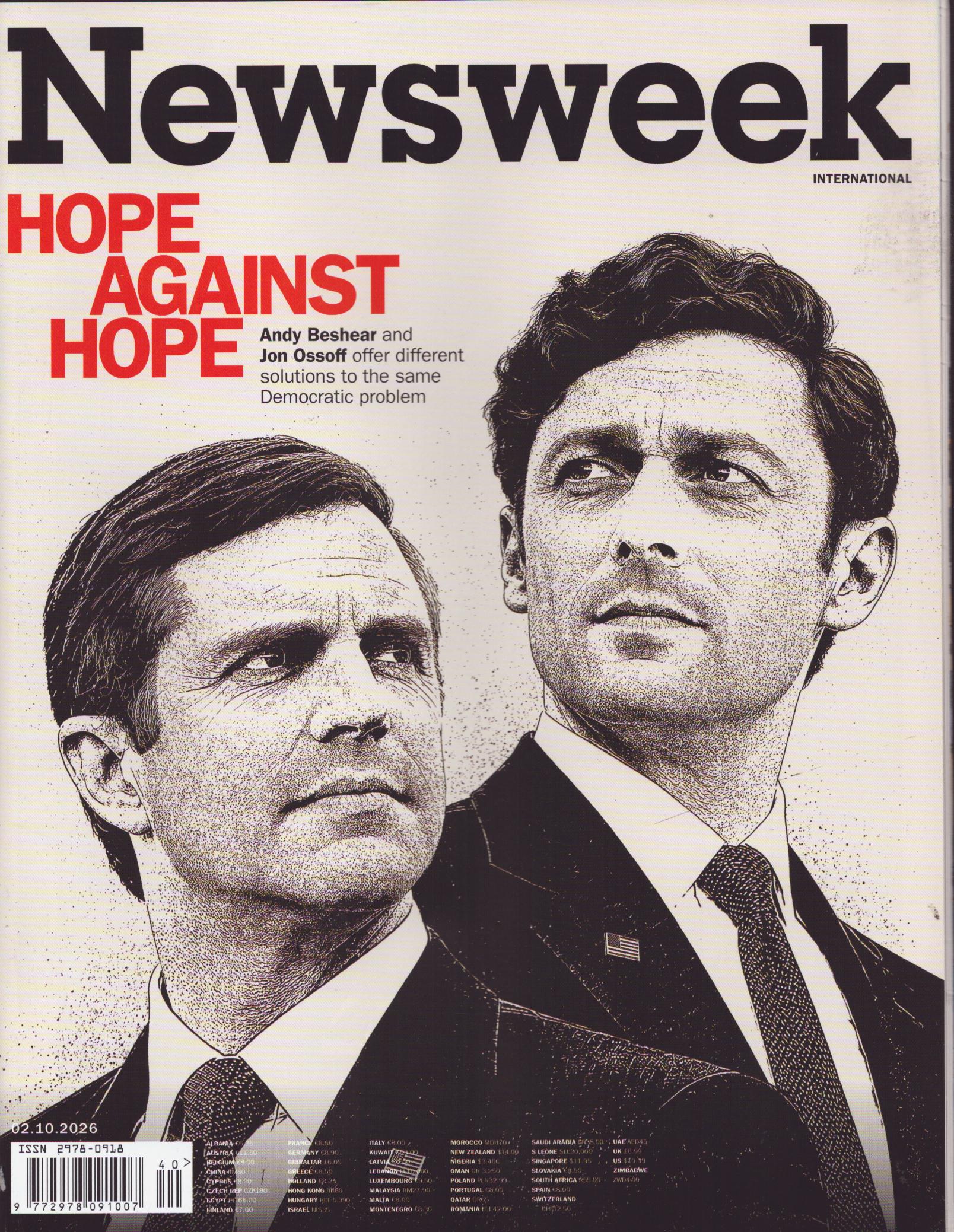 Newsweek 40/2026