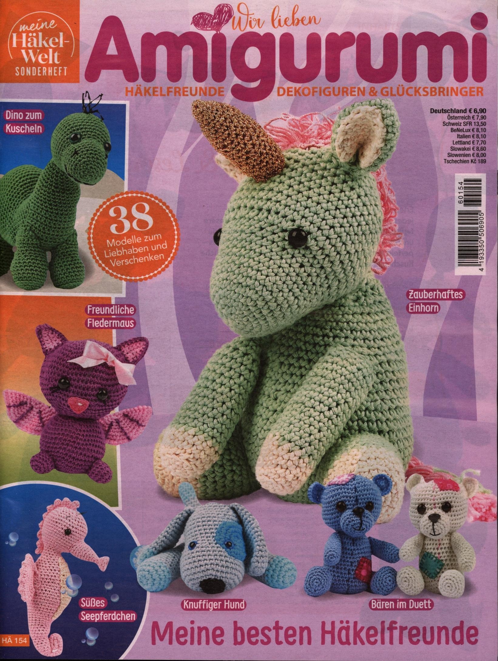 M. Häkelwelt SH Amigurumi 154/2026