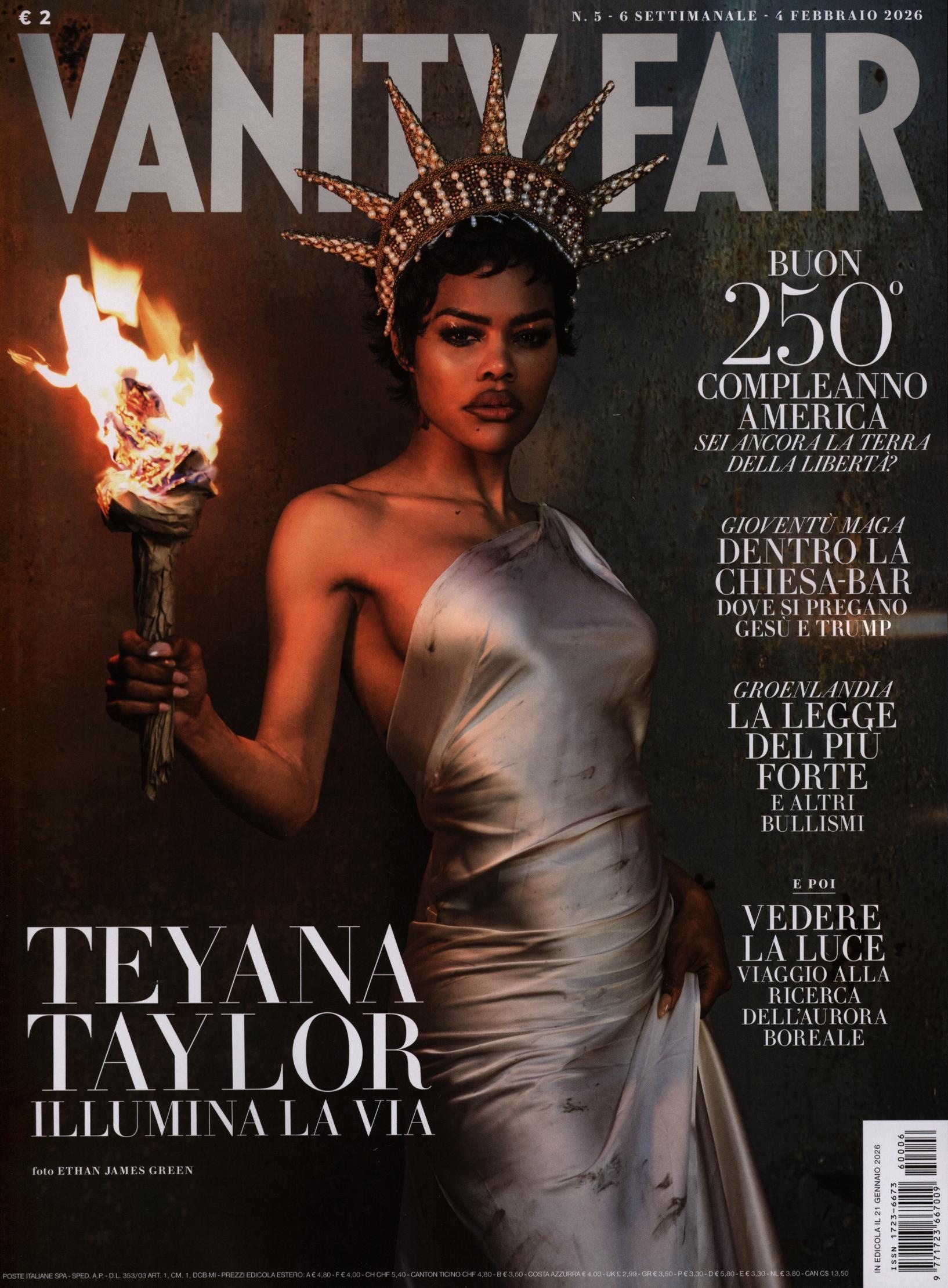 VANITY FAIR (IT) 6/2026