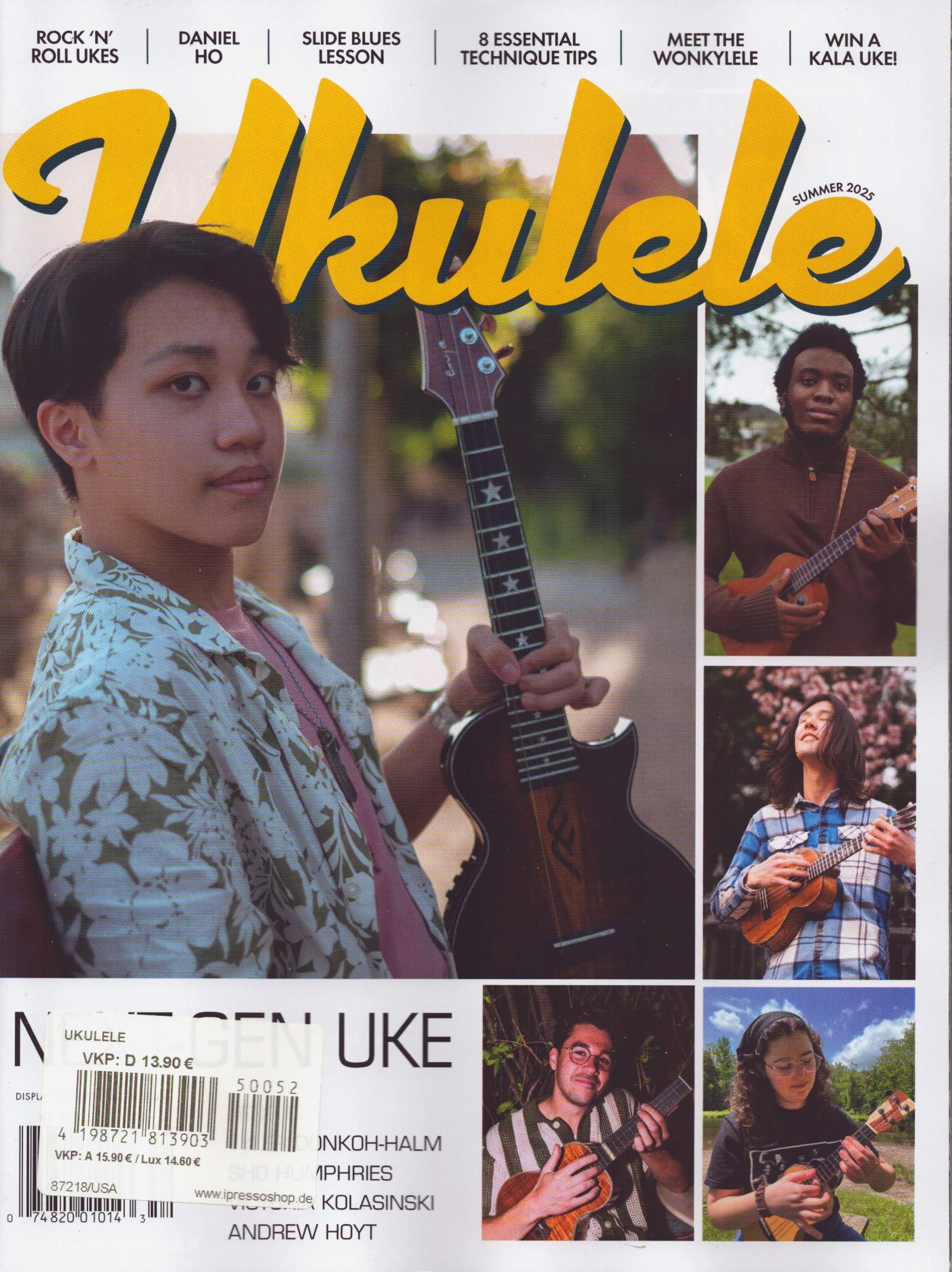 Ukulele 52/2025