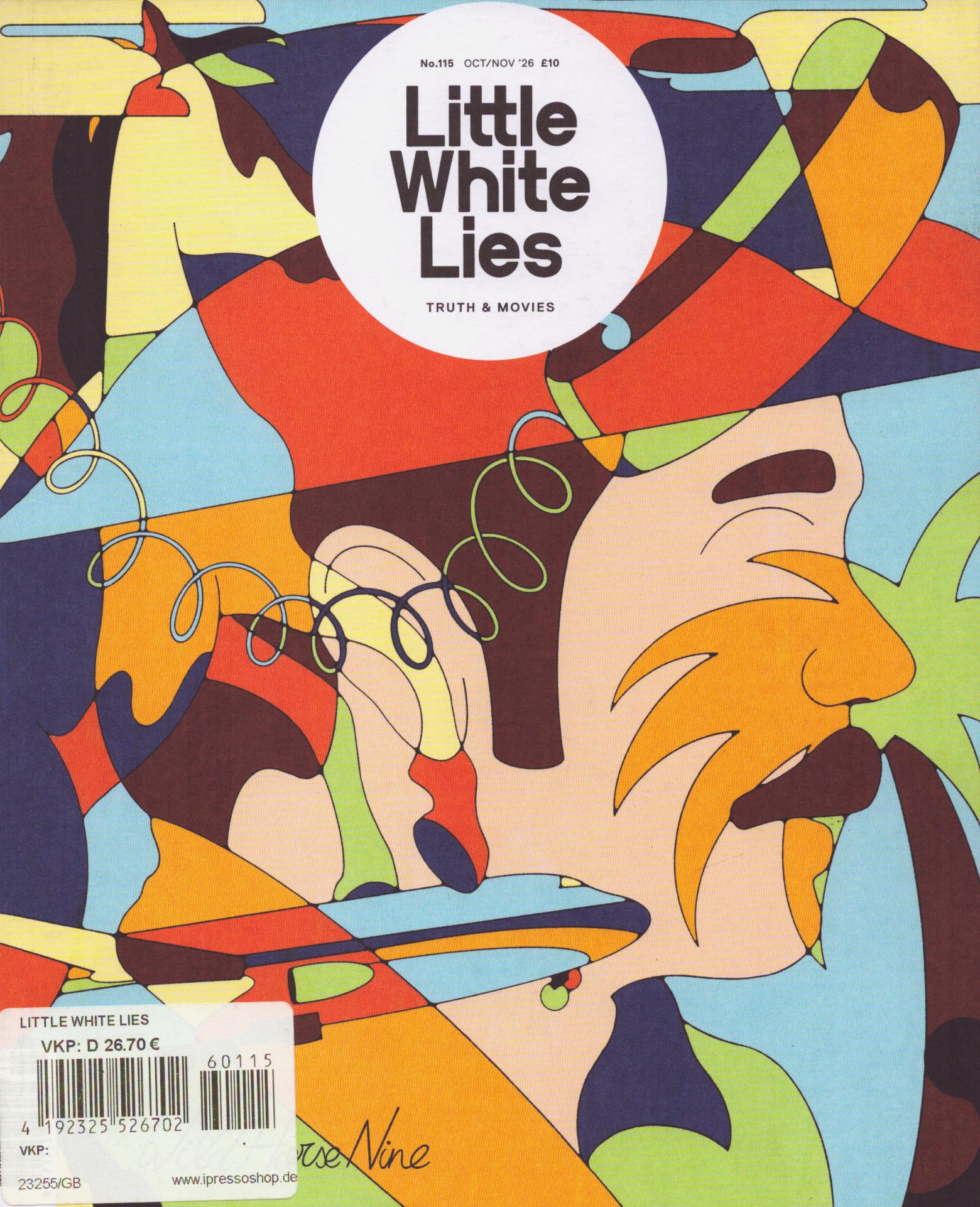 Little White Lies 115/2026