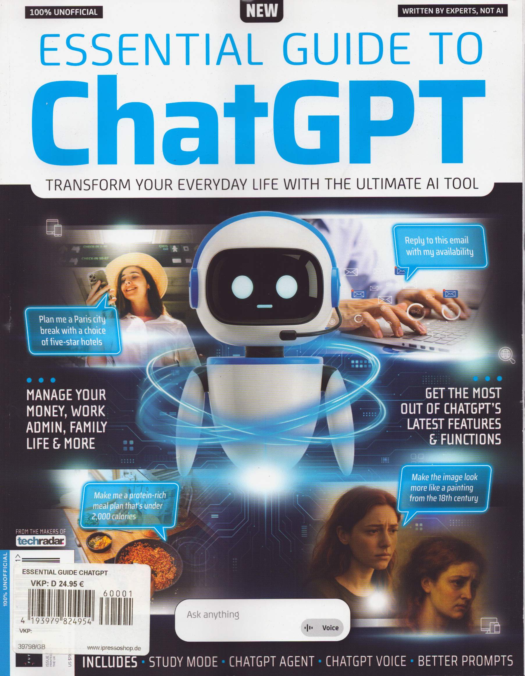 ESSENTIAL GUIDE CHATGPT 1/2026