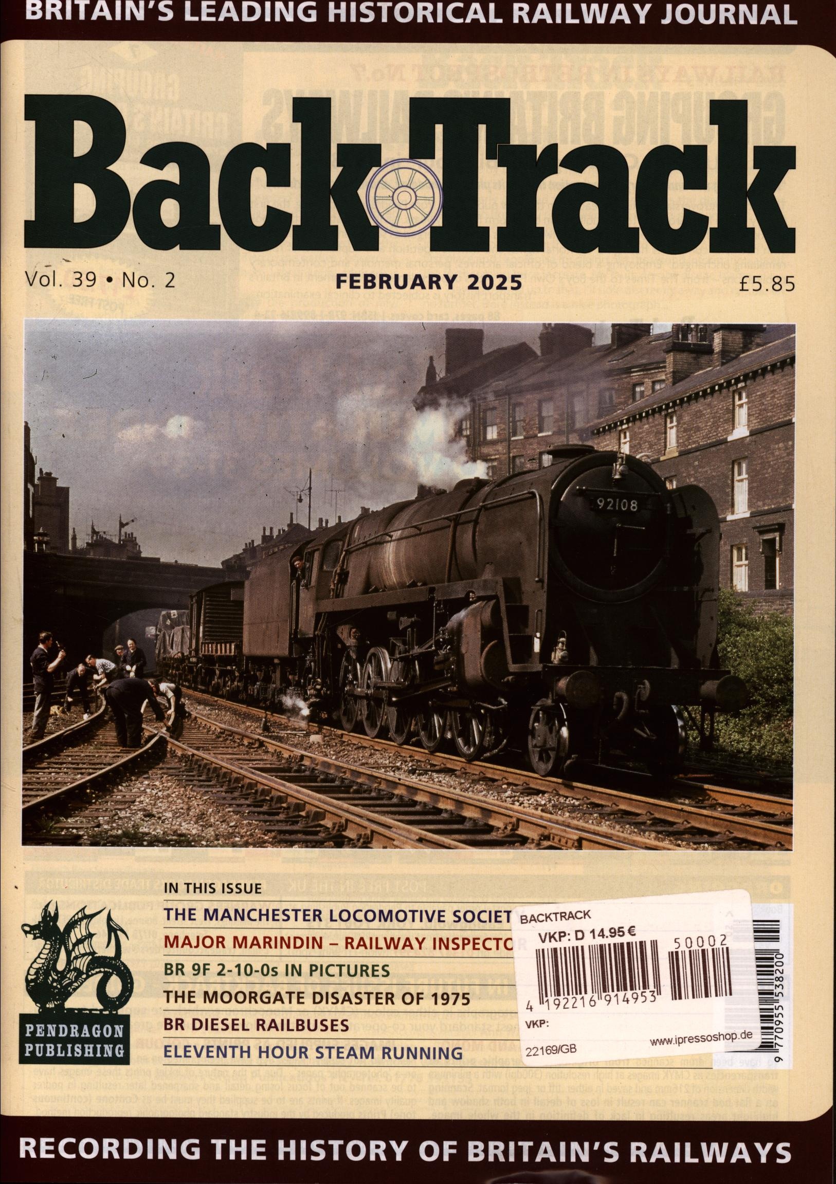 Back Track 2/2025