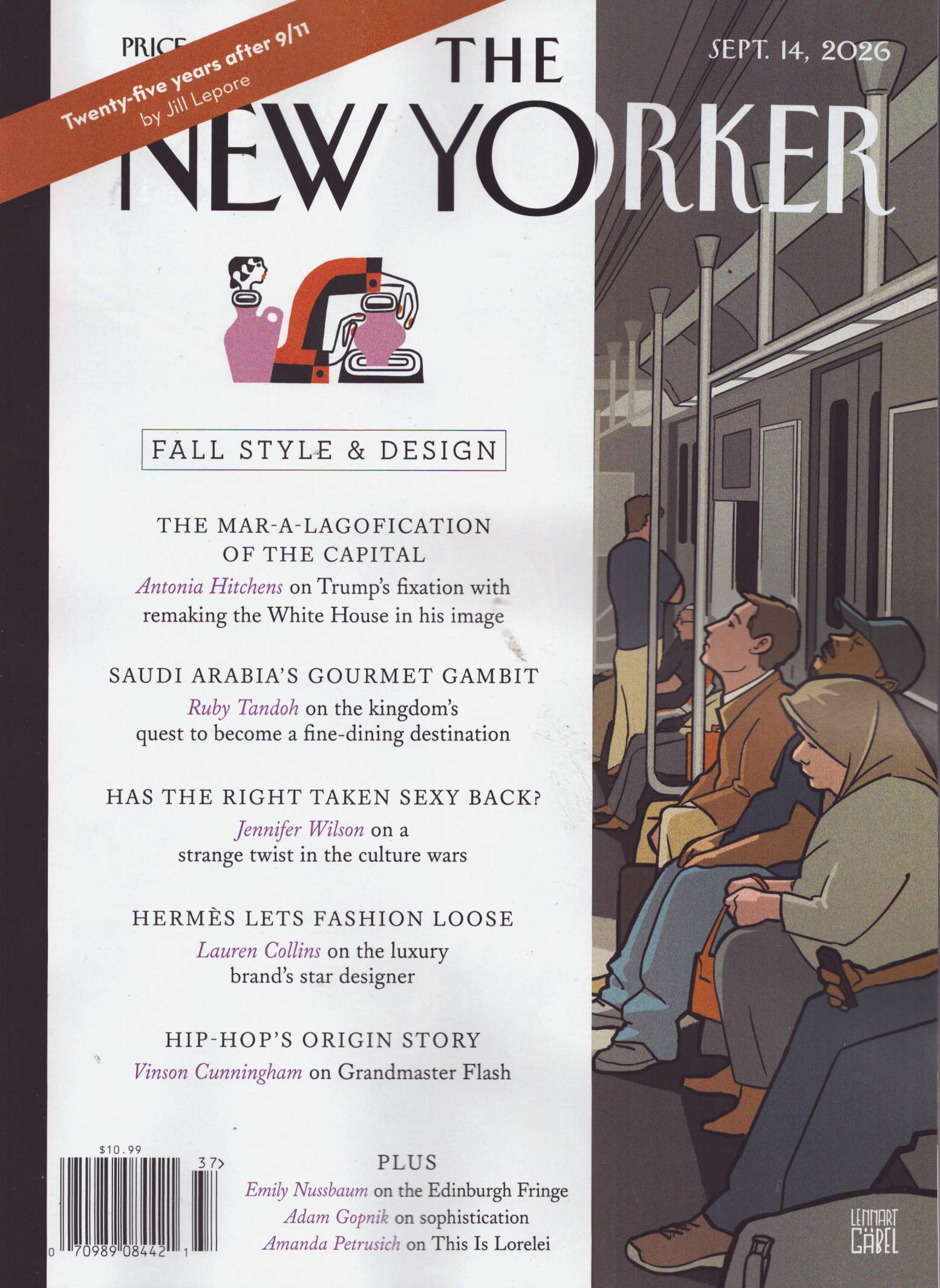 THE NEW YORKER 37/2026