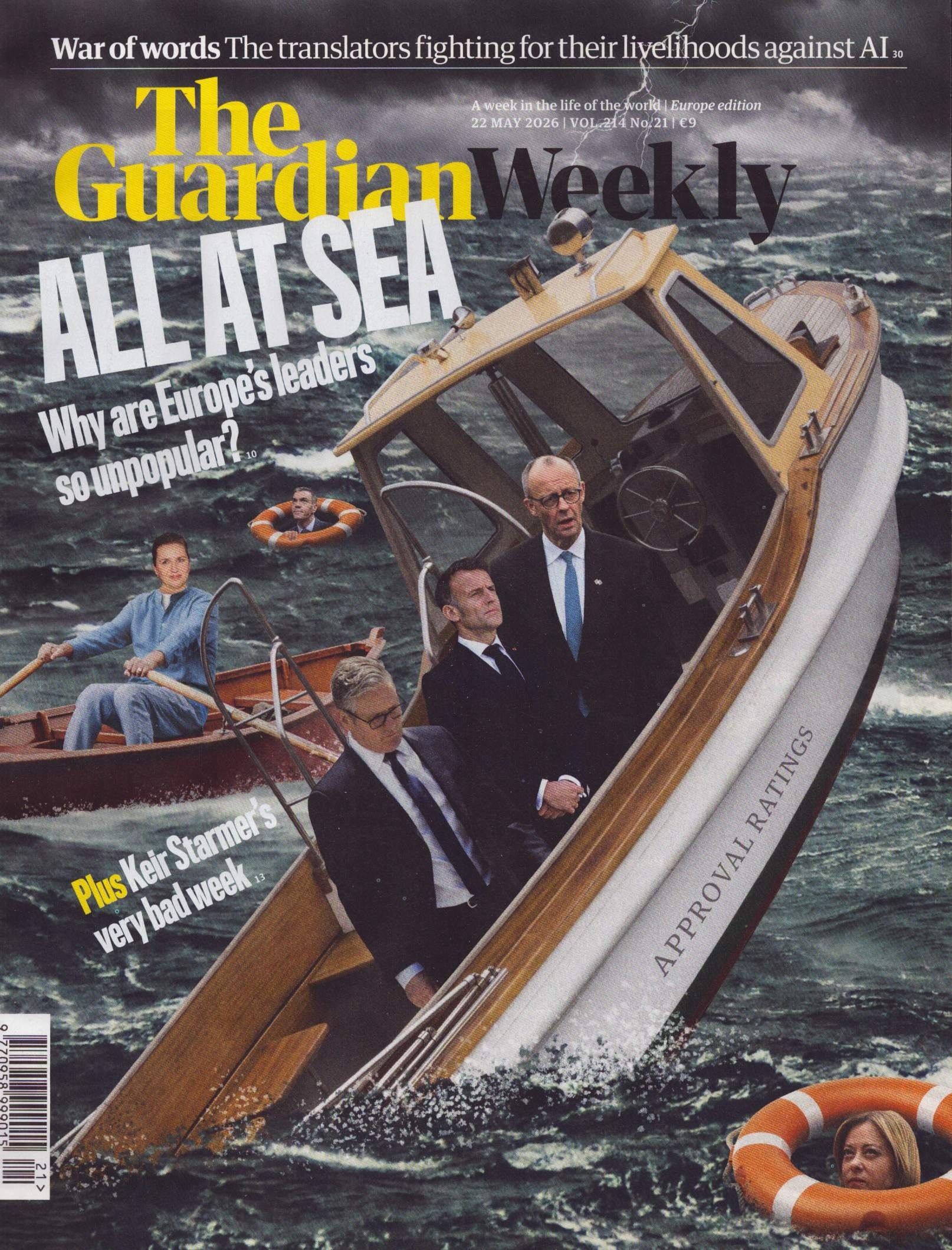 The Guardian Weekly 21/2026