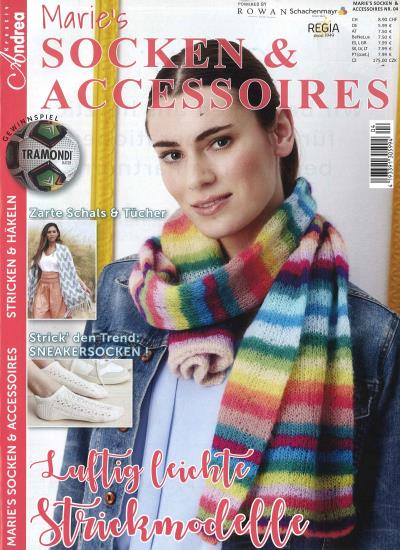 Marie`s Socken & Accessoires ePaper 4/2024