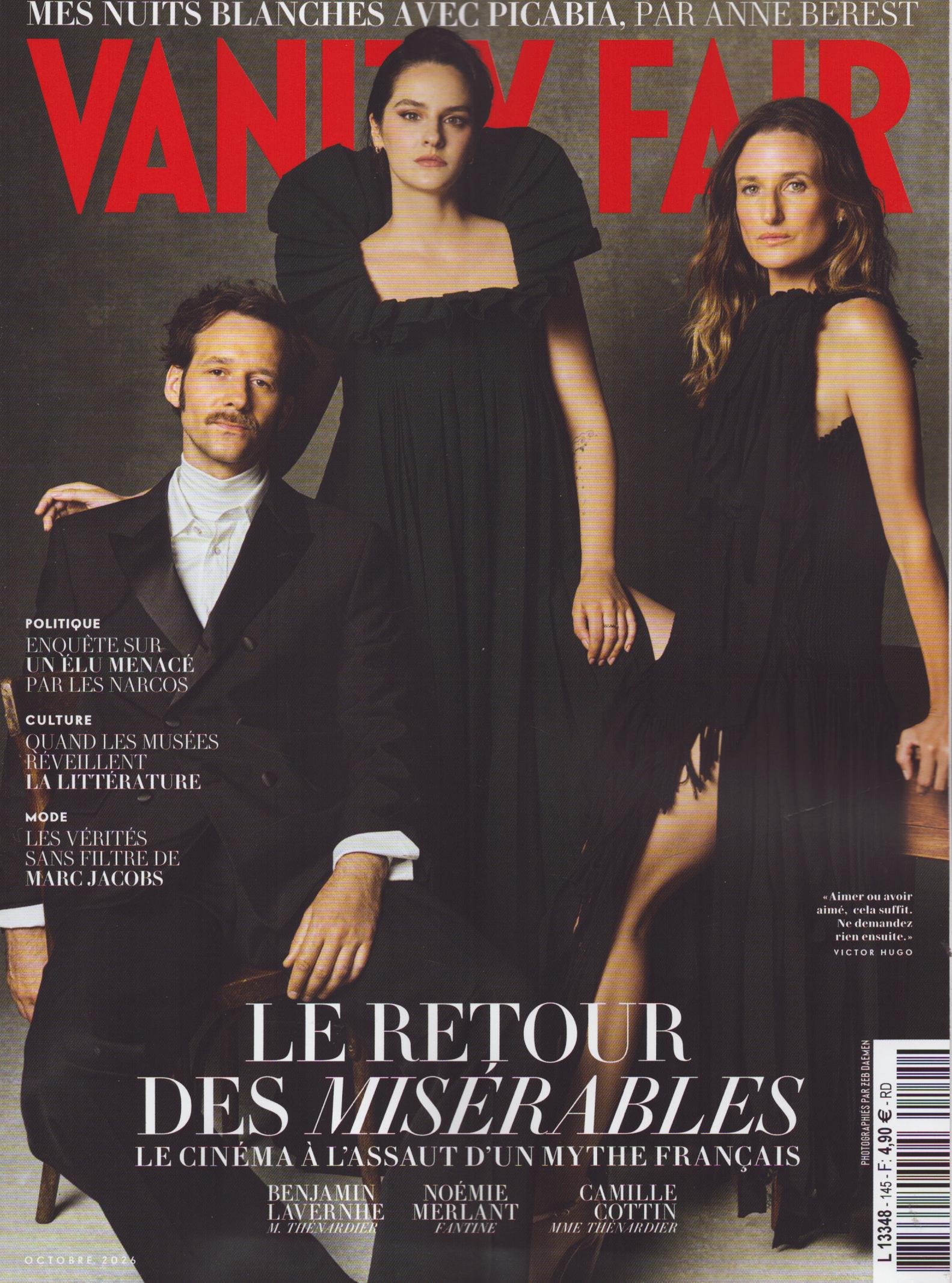 VANITY FAIR (FR) 145/2026