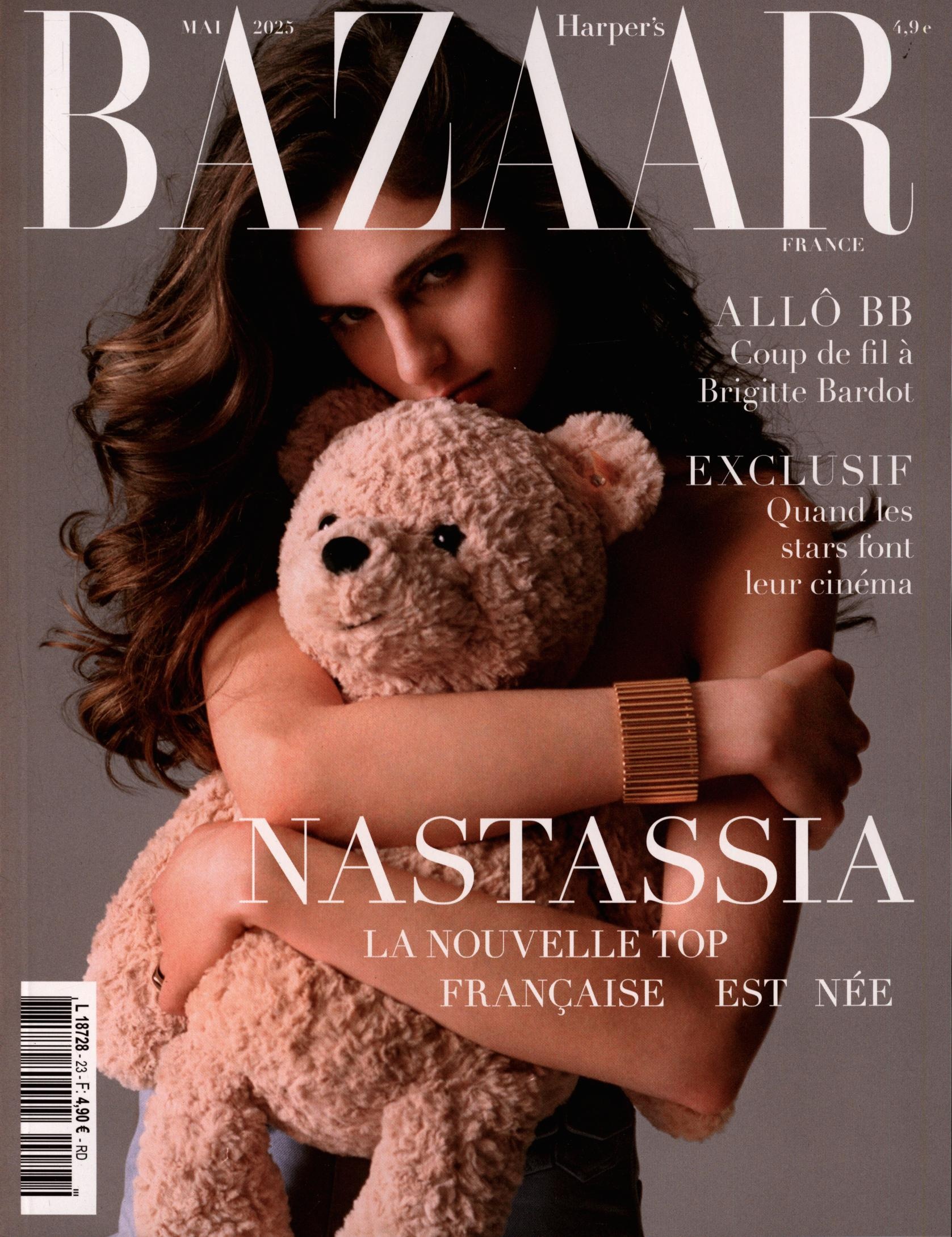 HARPER'S BAZAAR / F 23/2025