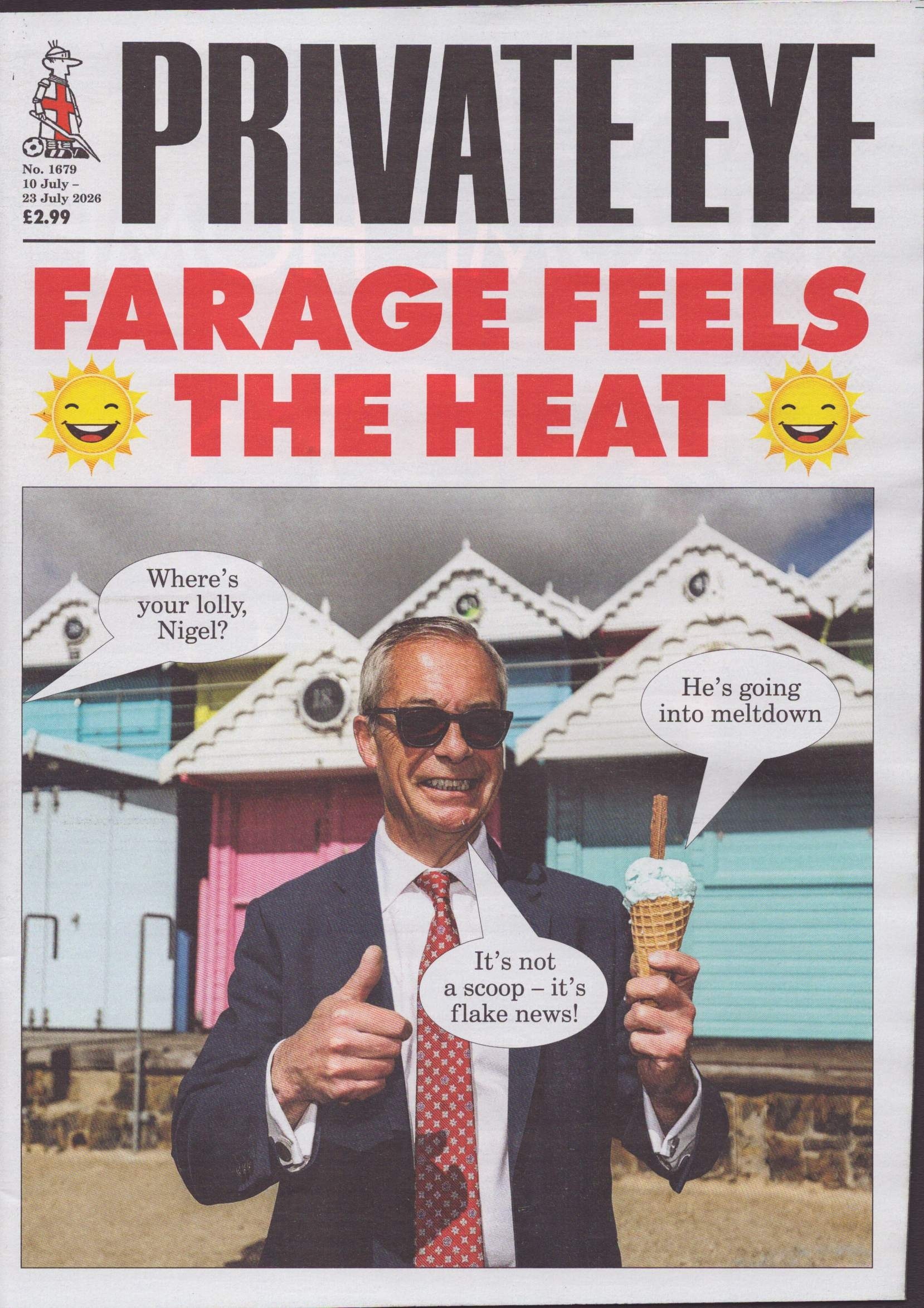 PRIVATE EYE 27/2026