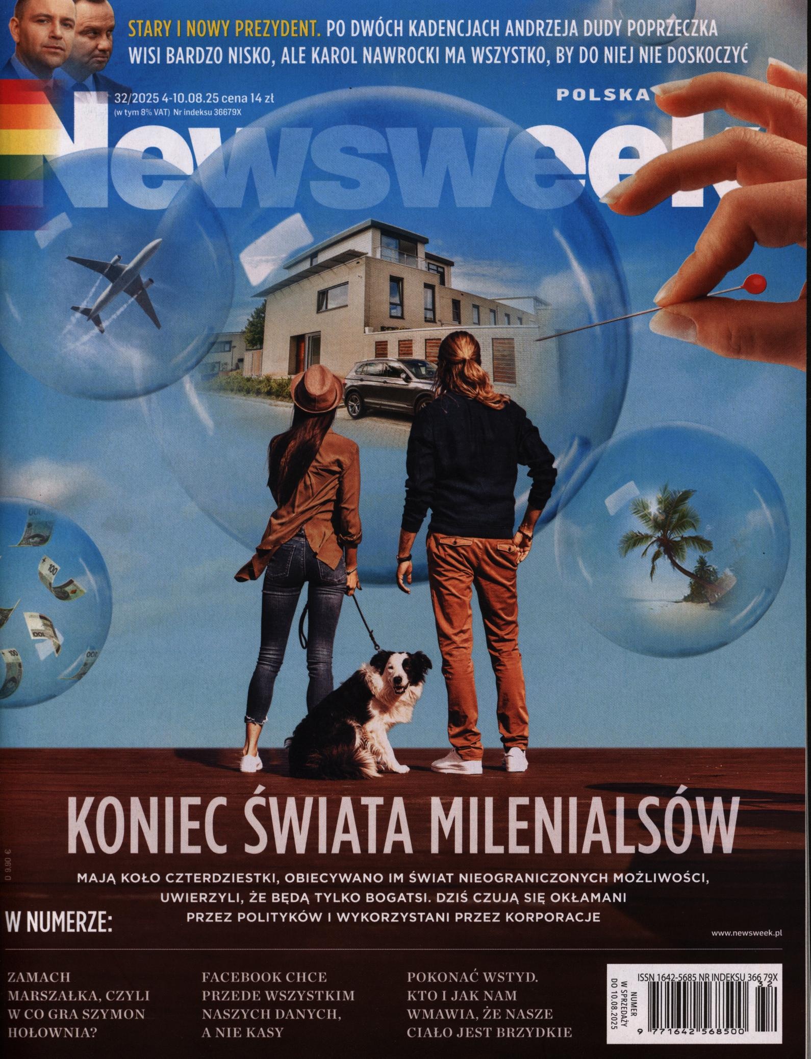 Newsweek POLSKA 32/2025