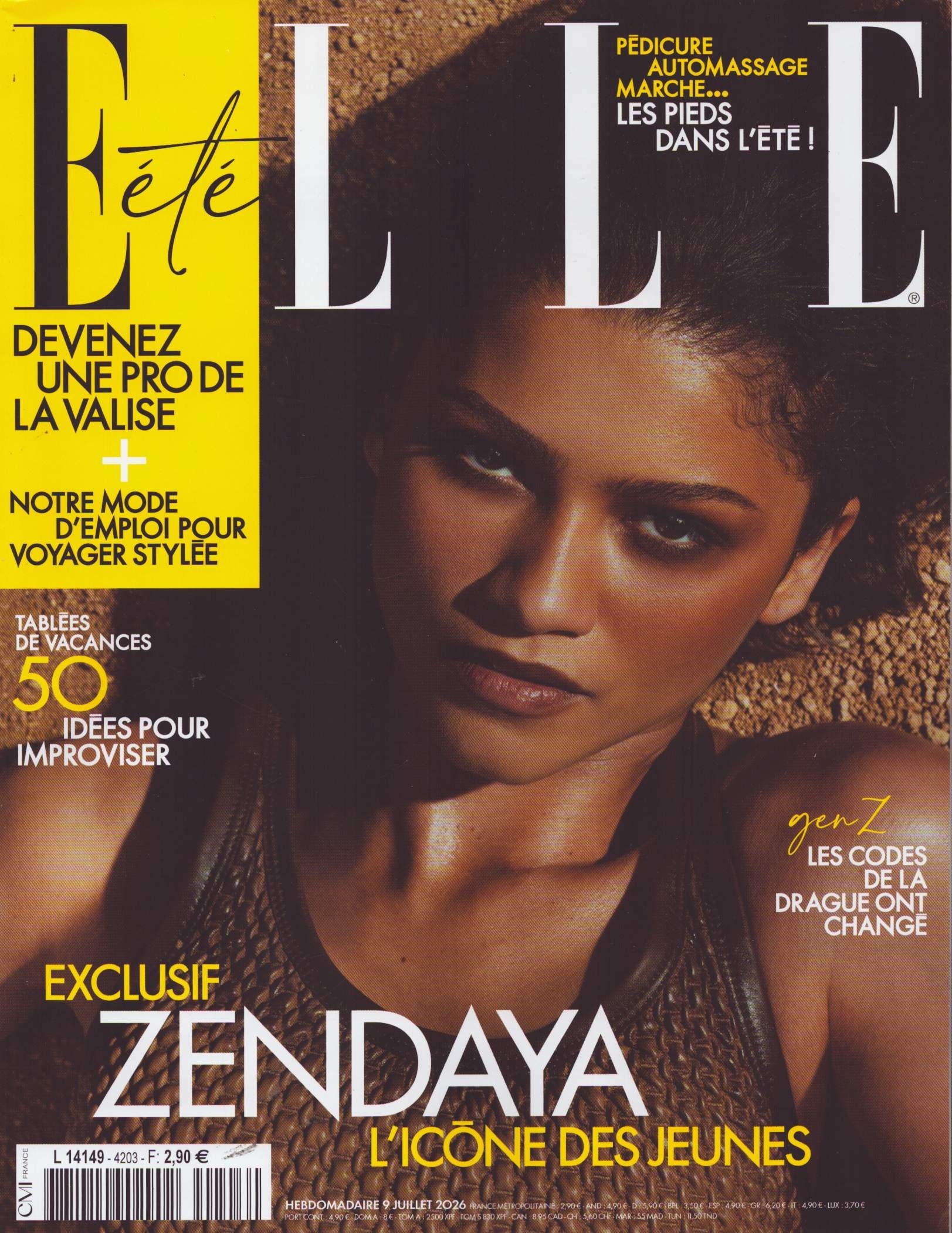 ELLE (FR) 4203/2026