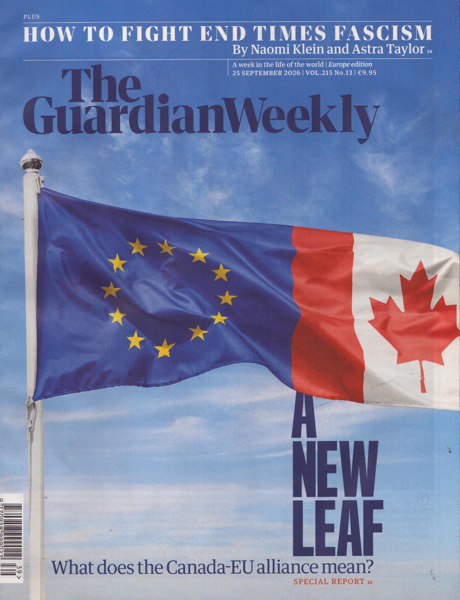 The Guardian Weekly 39/2026