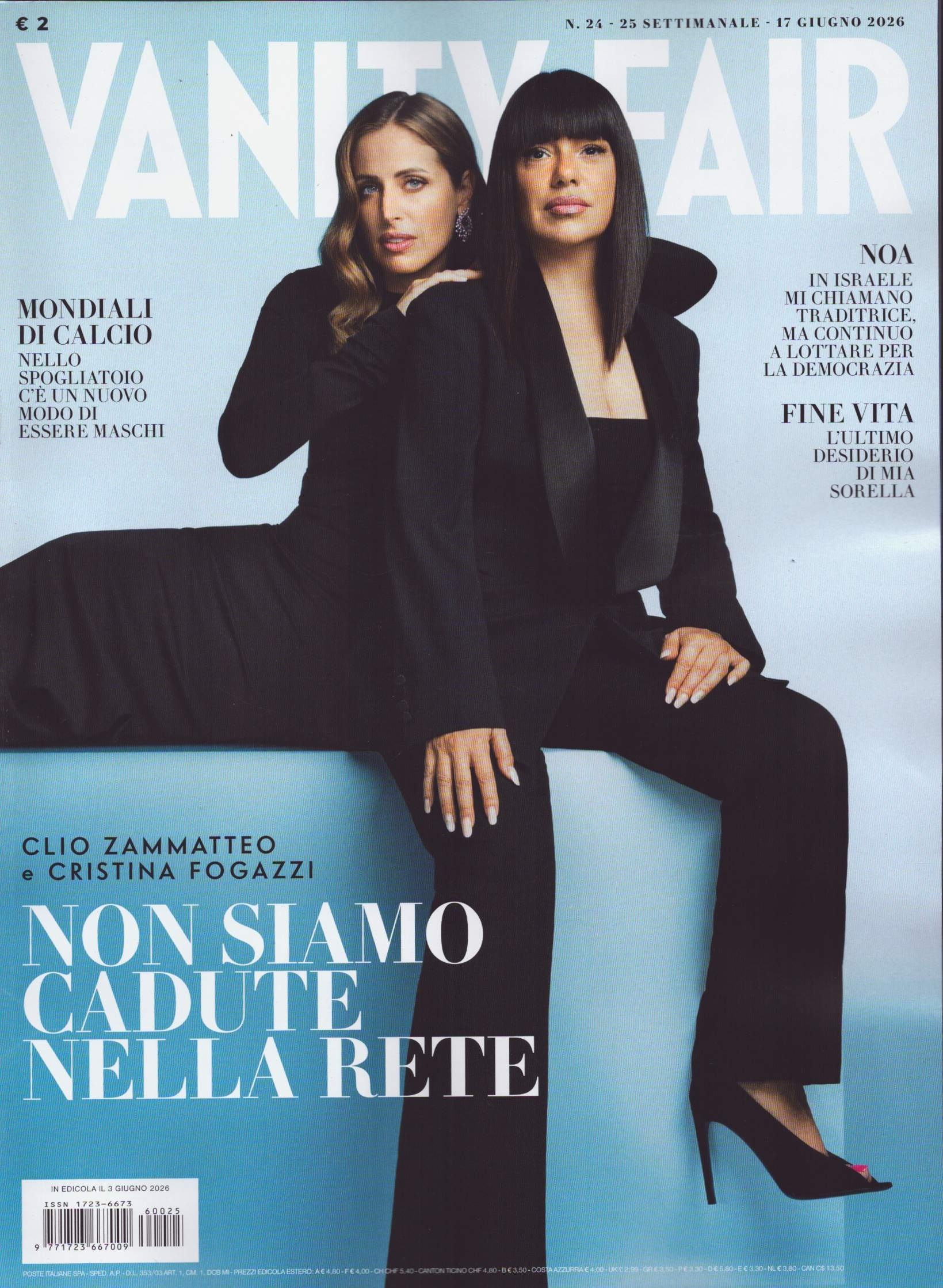 VANITY FAIR (IT) 25/2026