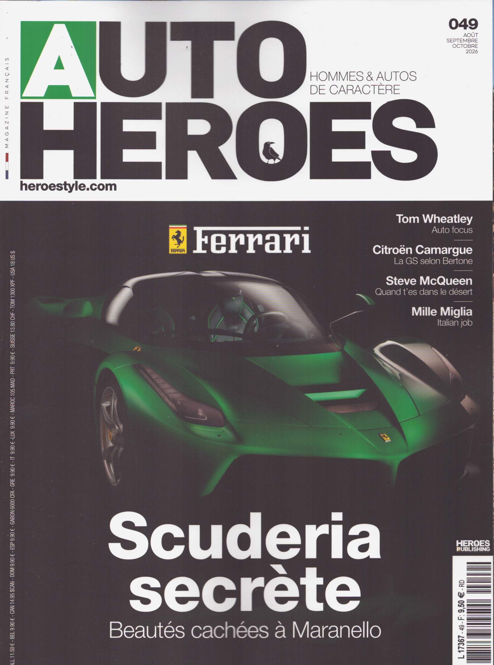 AUTO HEROES 49/2026