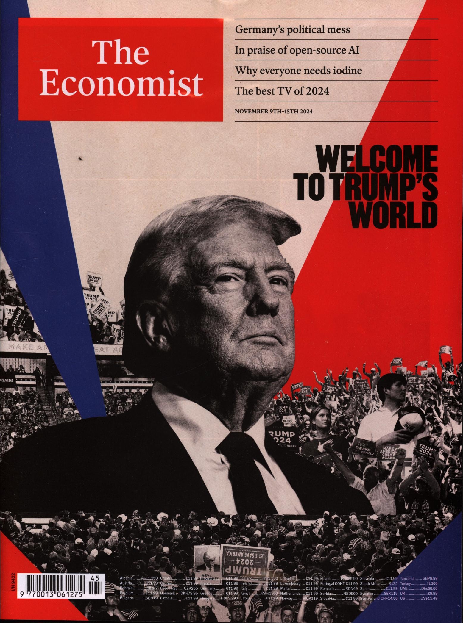 The Economist 45/2024