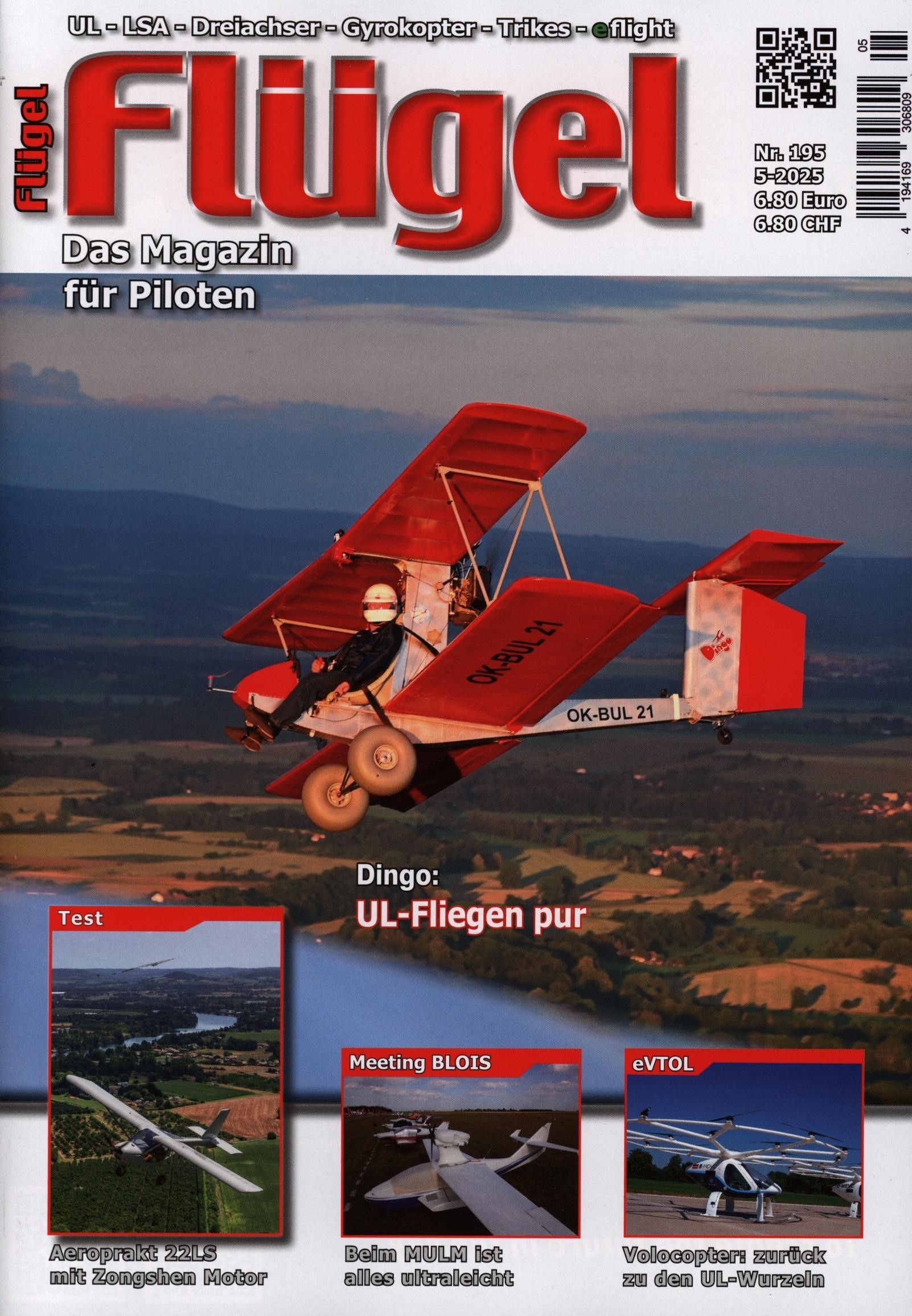 Flügel der Welt 5/2025