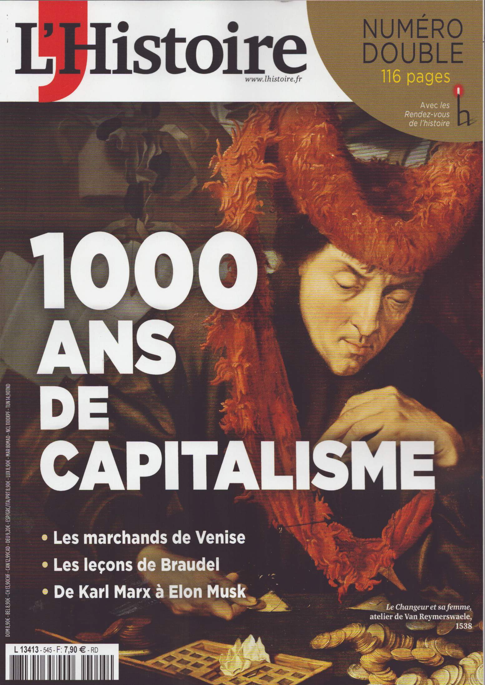 L' Histoire 545/2026
