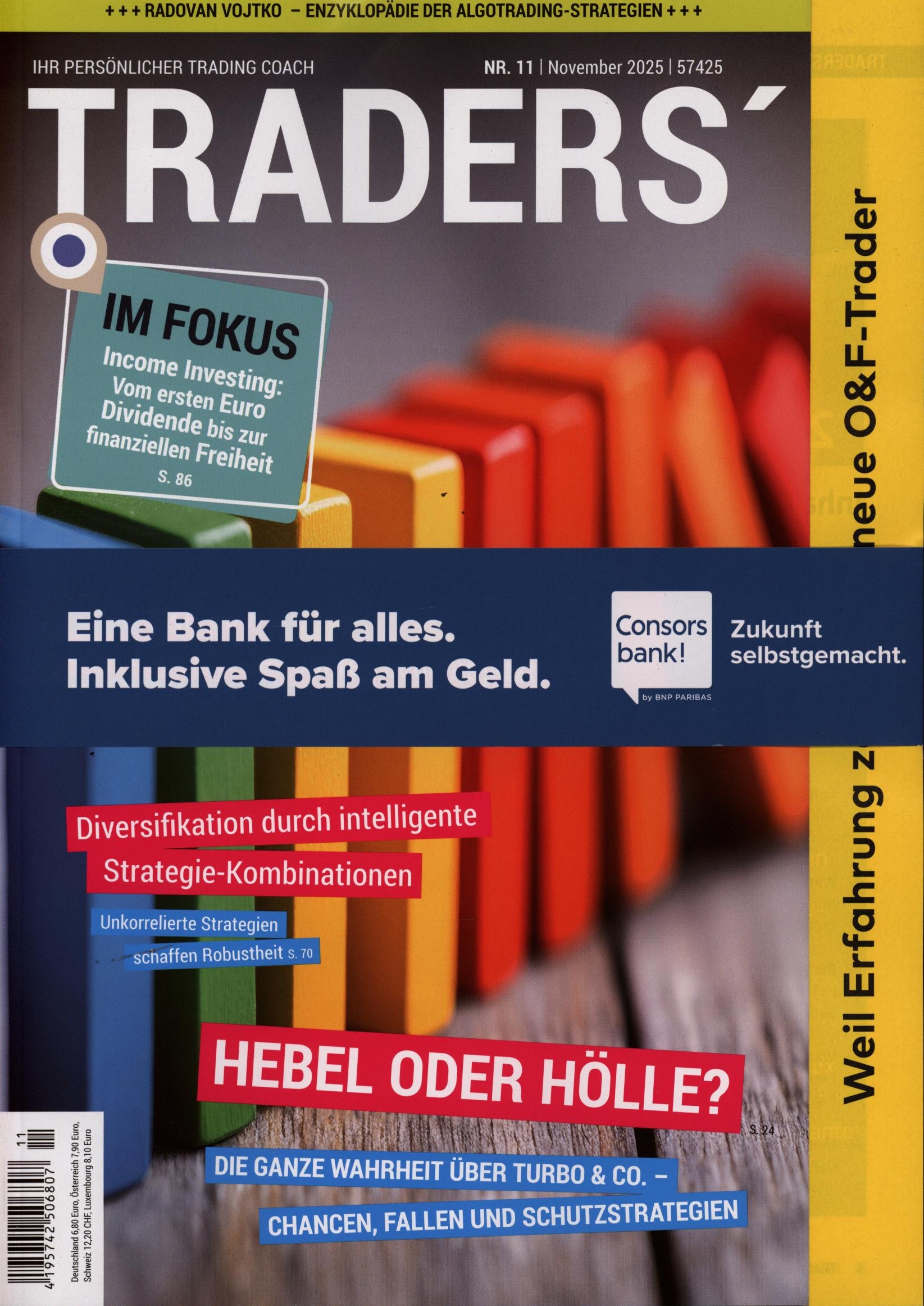 TRADERS 11/2025