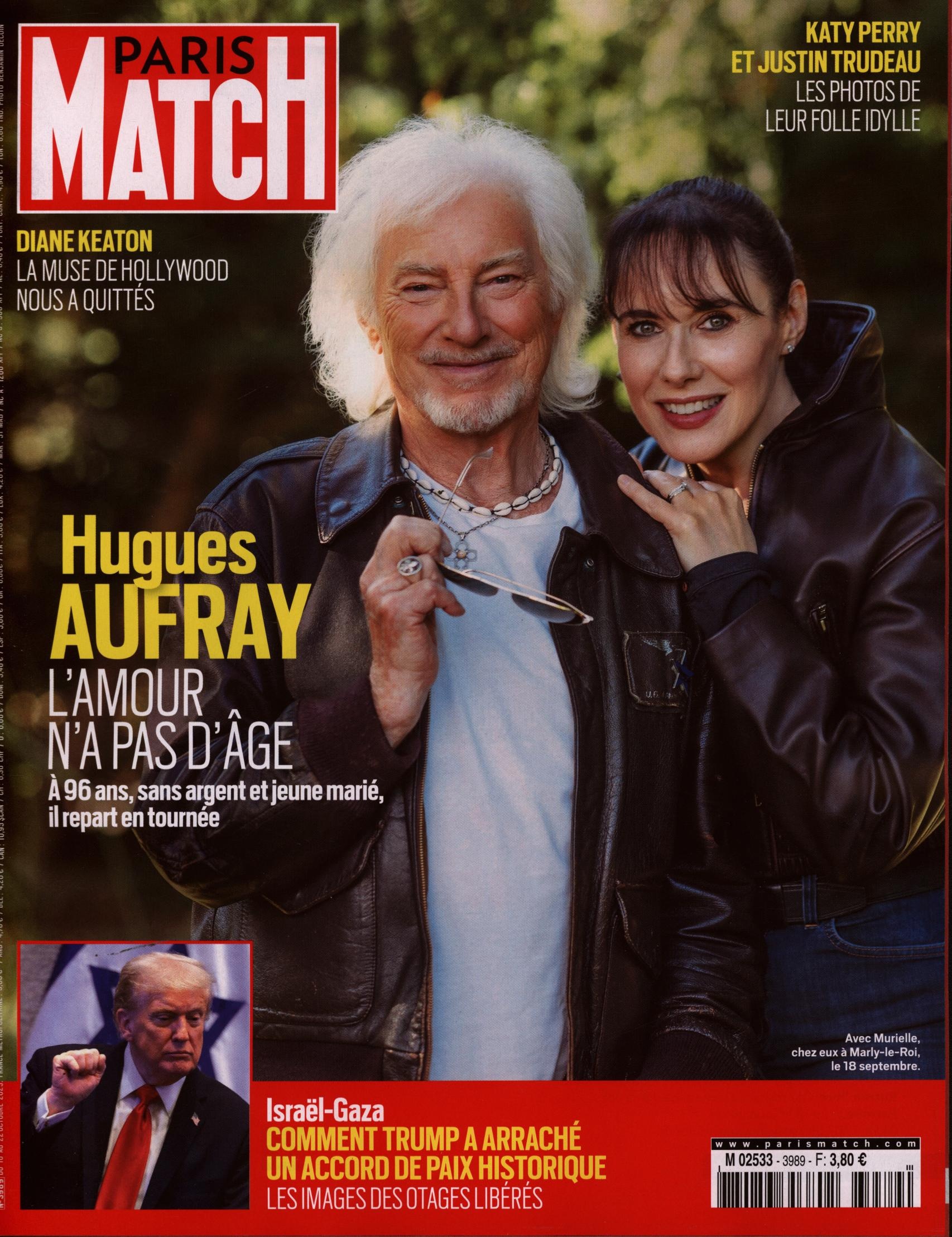 PARIS MATCH 3989/2025 PARIS MATCH 3989/2025
