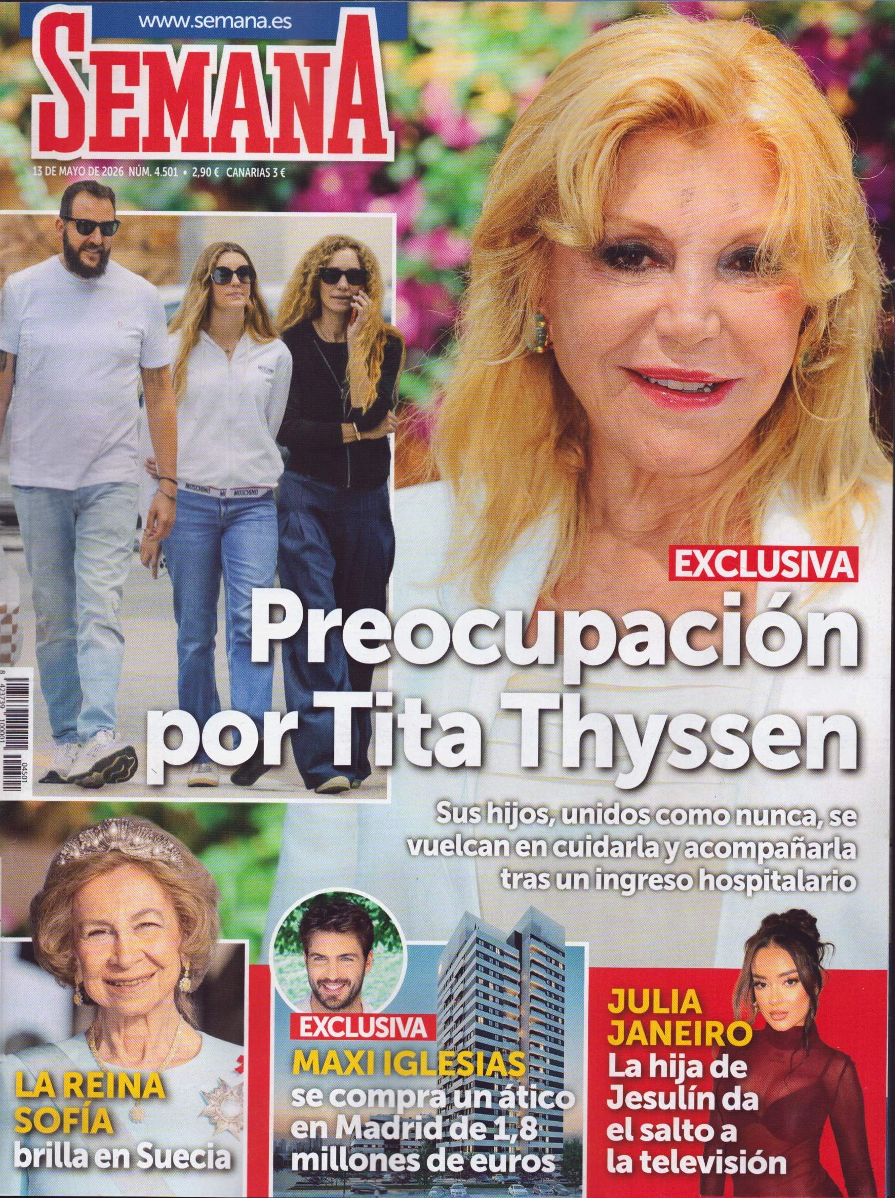 SEMANA 4501/2026