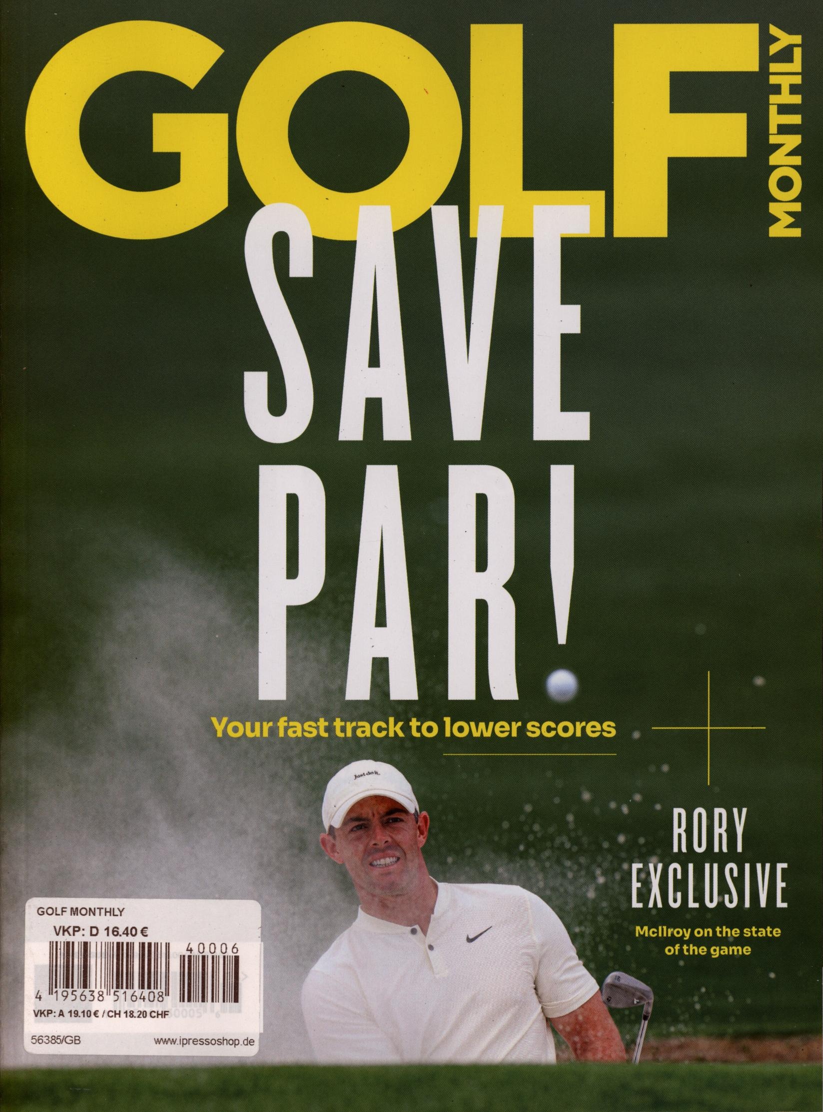 GOLF MONTHLY 6/2024