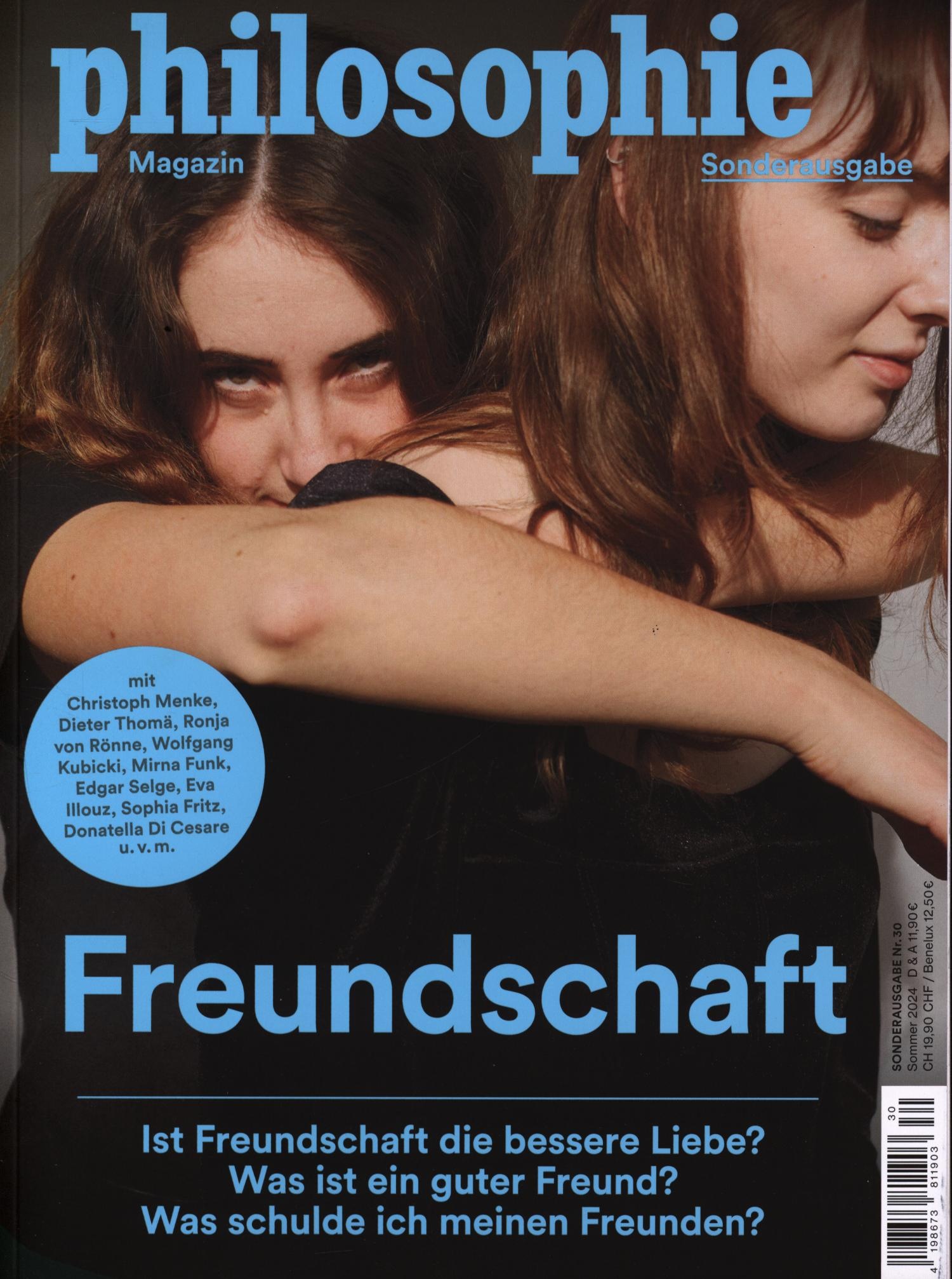 philosophie MAGAZIN Sonderausg 30/2024