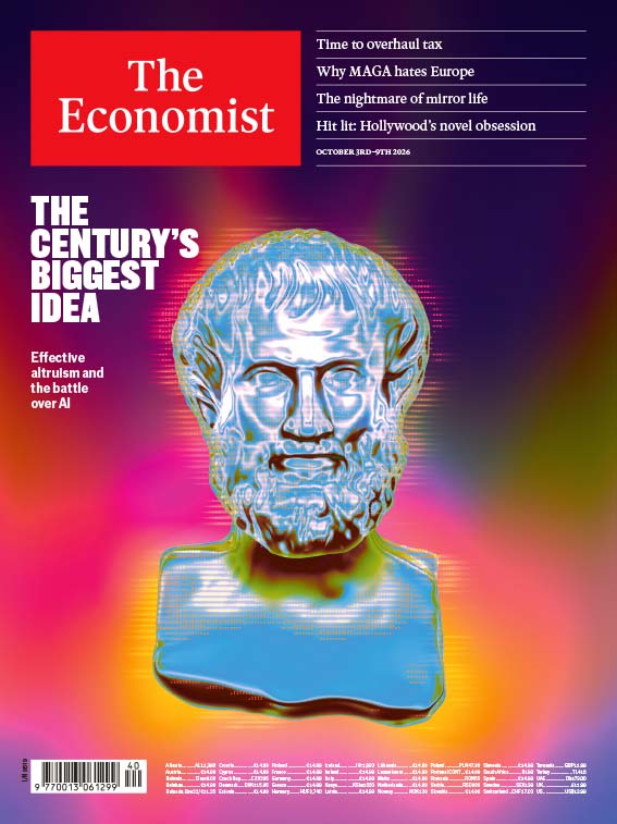 The Economist 40/2026