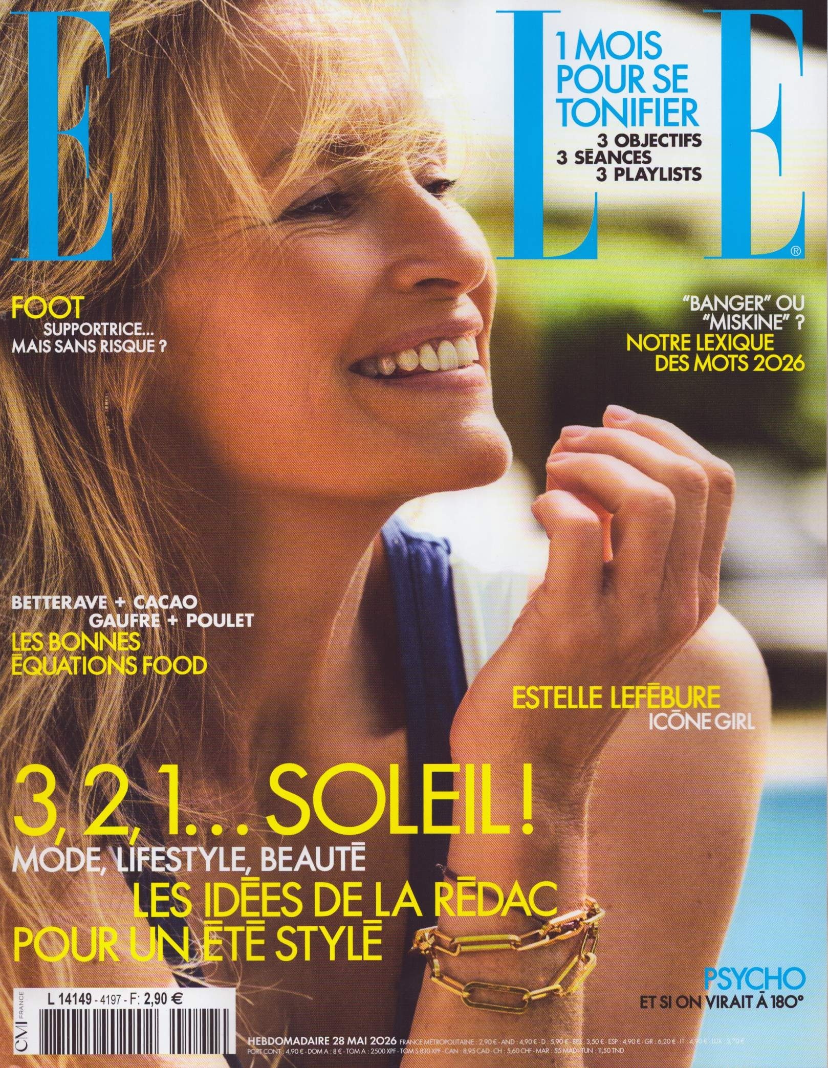 ELLE (FR) 4197/2026