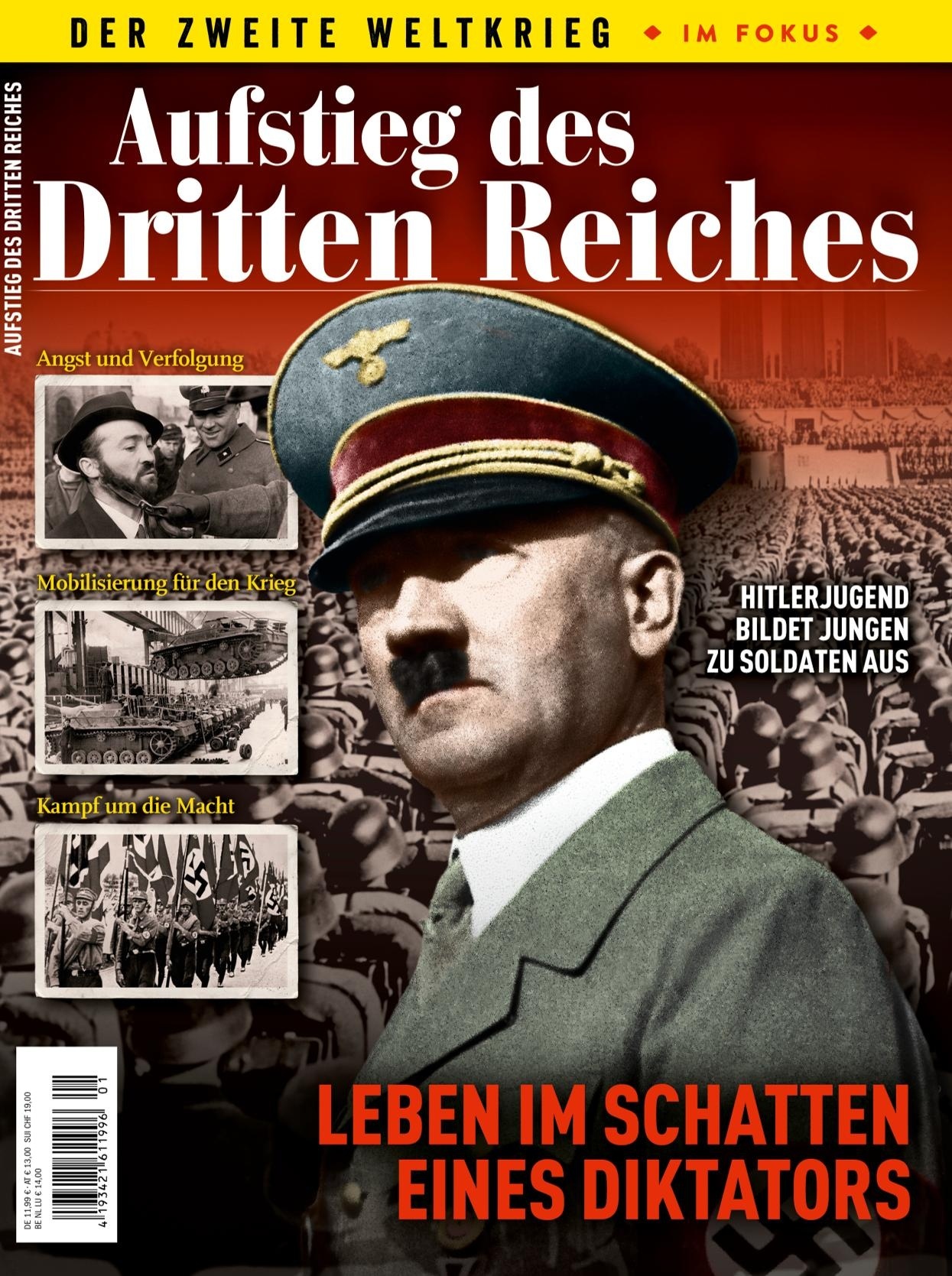 Der zweite Weltkrieg 1/2026