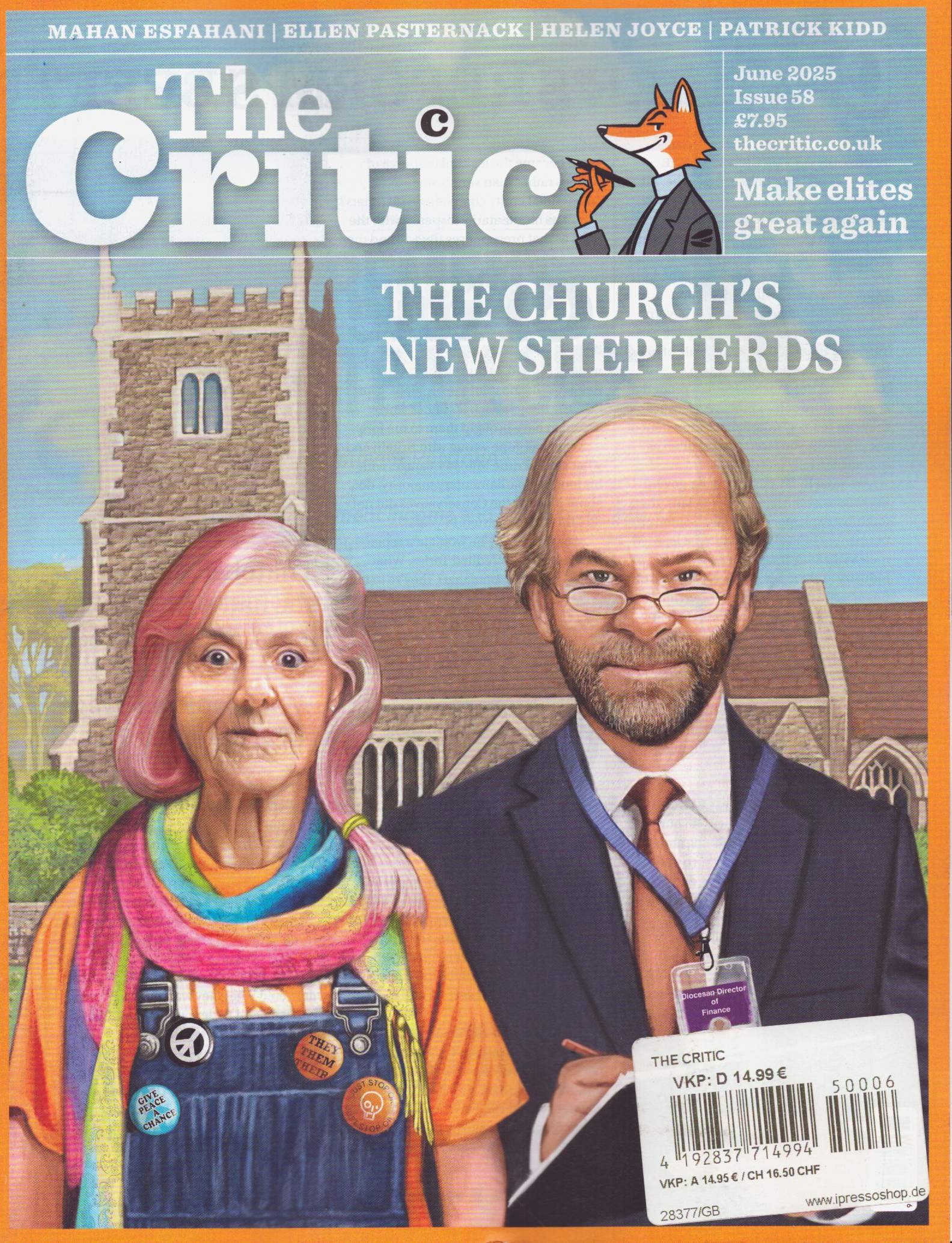 The Critic 6/2025
