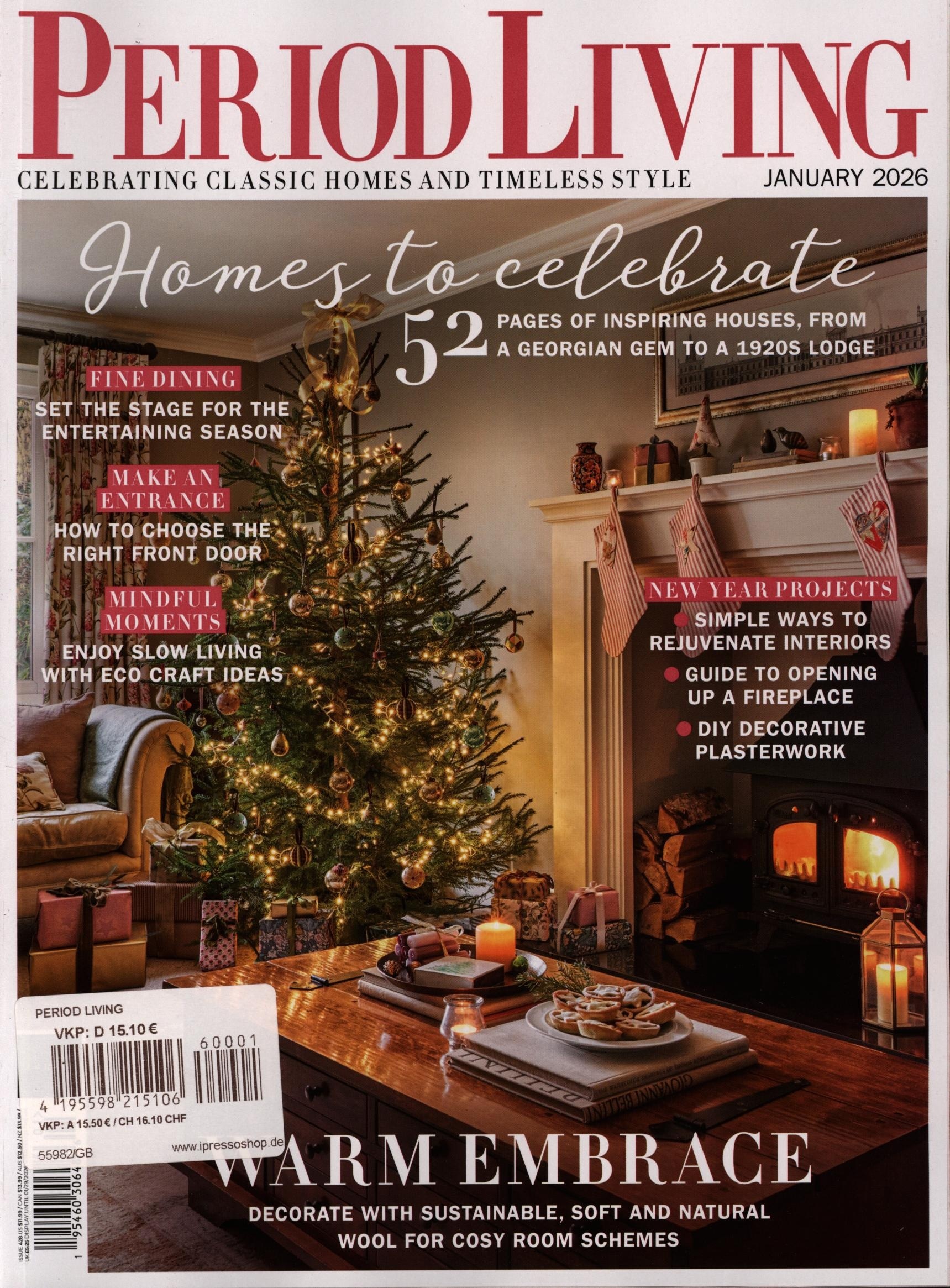 PERIOD LIVING 1/2026