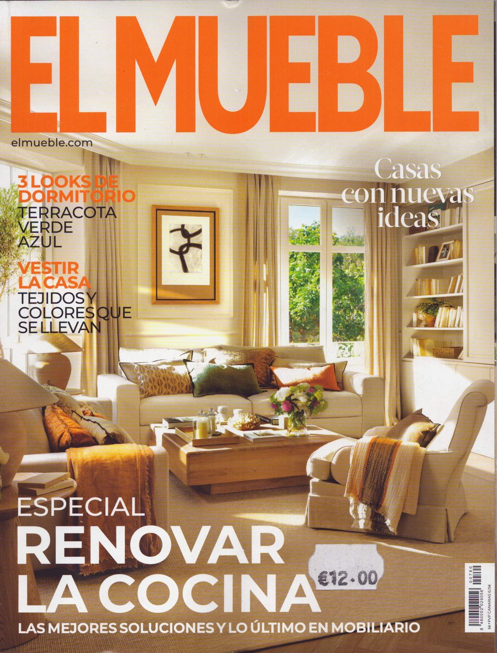 MUEBLE, EL 760/2026